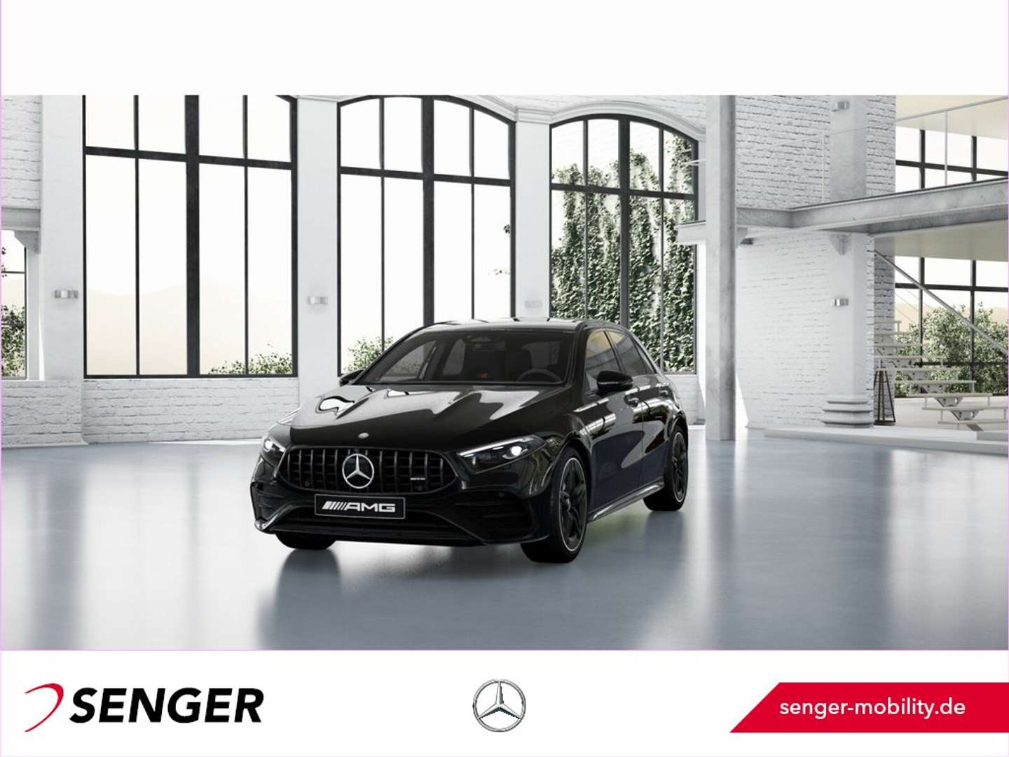 Mercedes Classe A35 AMG 35 AMG Line -  - Joinsteer - #1