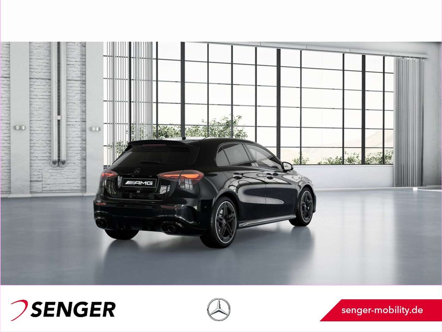 Mercedes Classe A35 AMG 35 AMG Line -  - Joinsteer - #2