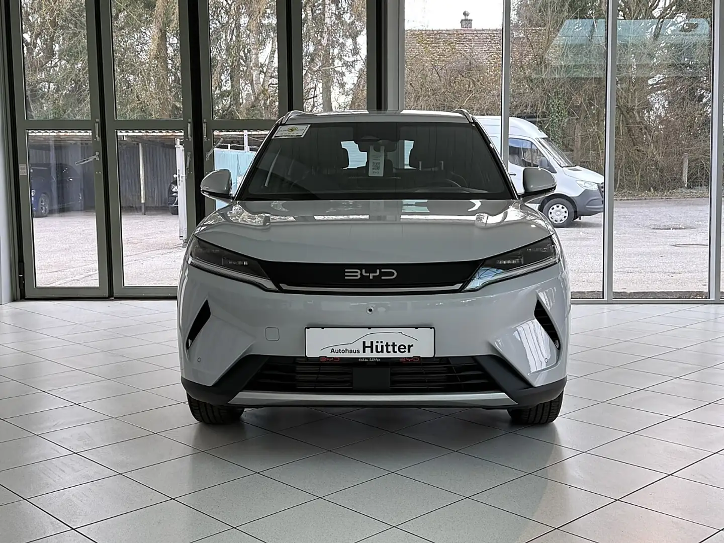 BYD Atto 2 Atto2 DM-i PHEV 18kWh Boost Österreich Paket Weiß - 2