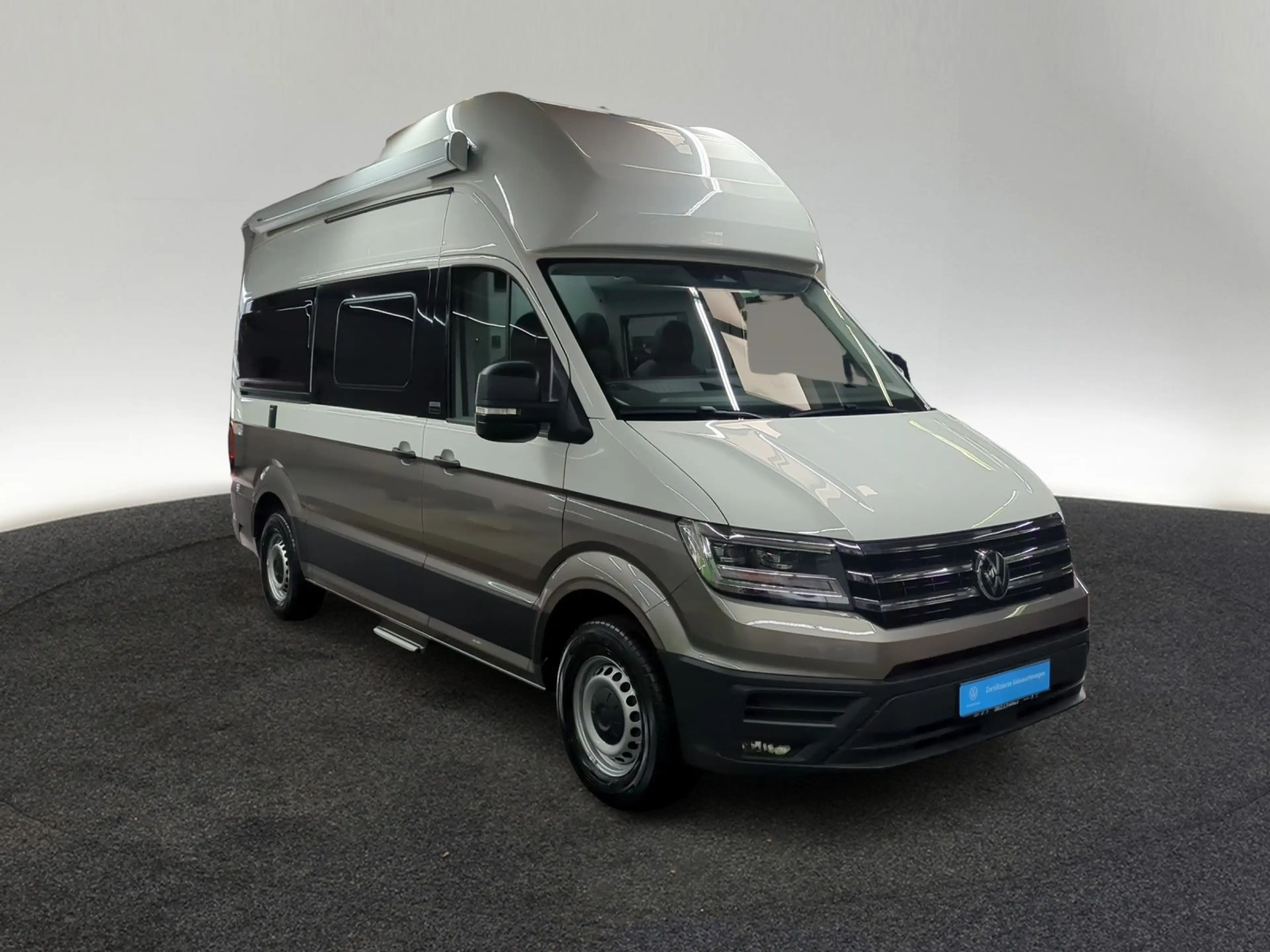 Volkswagen Grand California 2.0 TDI AUT AHK LED NAV KAM — photo 5
