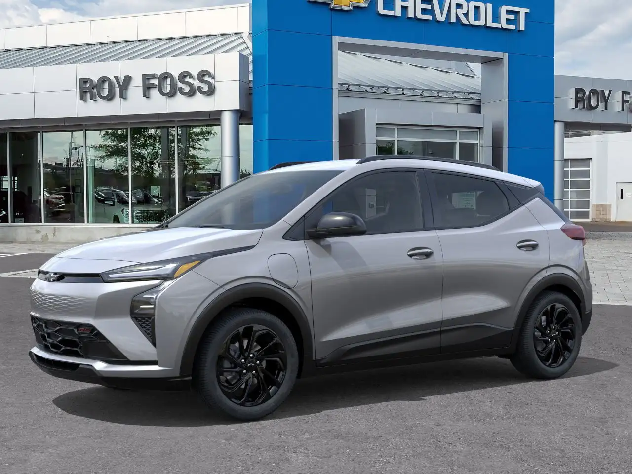 2027 Chevrolet Bolt