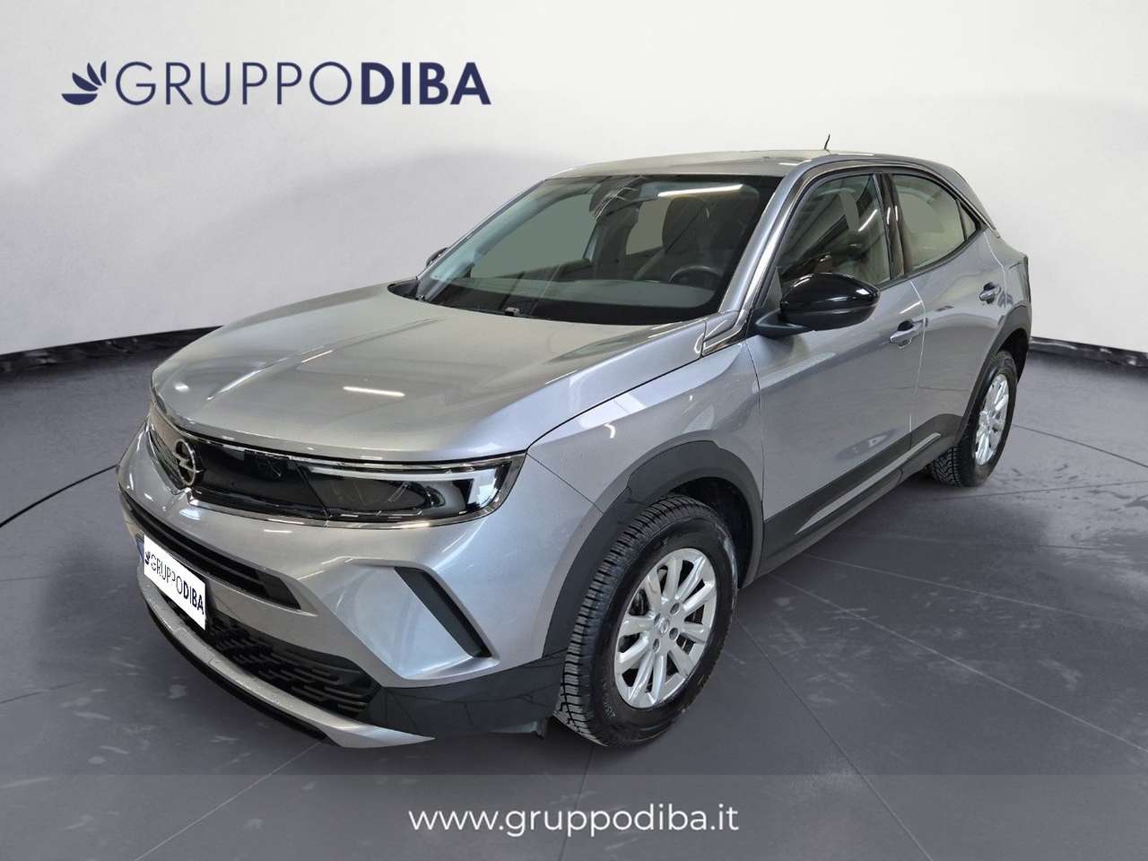 Opel Mokka II 2020 1.5 Edition s&s 110cv
