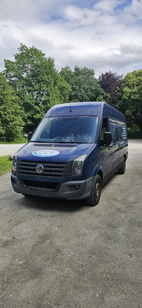 Volkswagen Crafter 35 BiTDI BMT Express Profi - 1