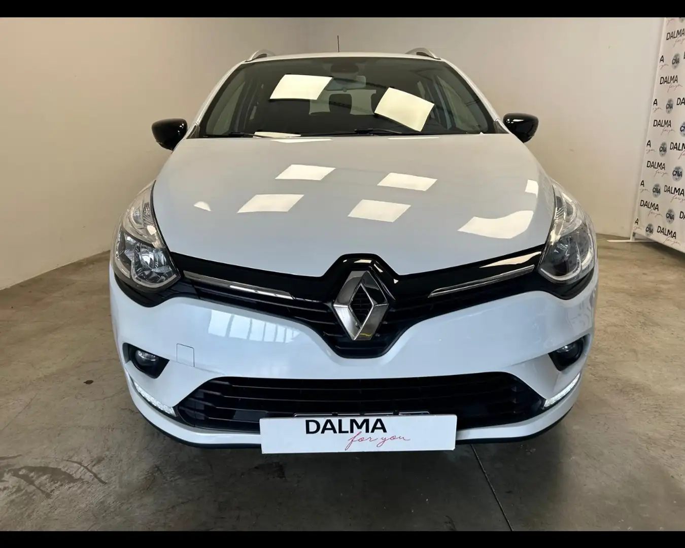 Renault Clio Sporter 1.5 dCi Energy Intens Blanc - 2