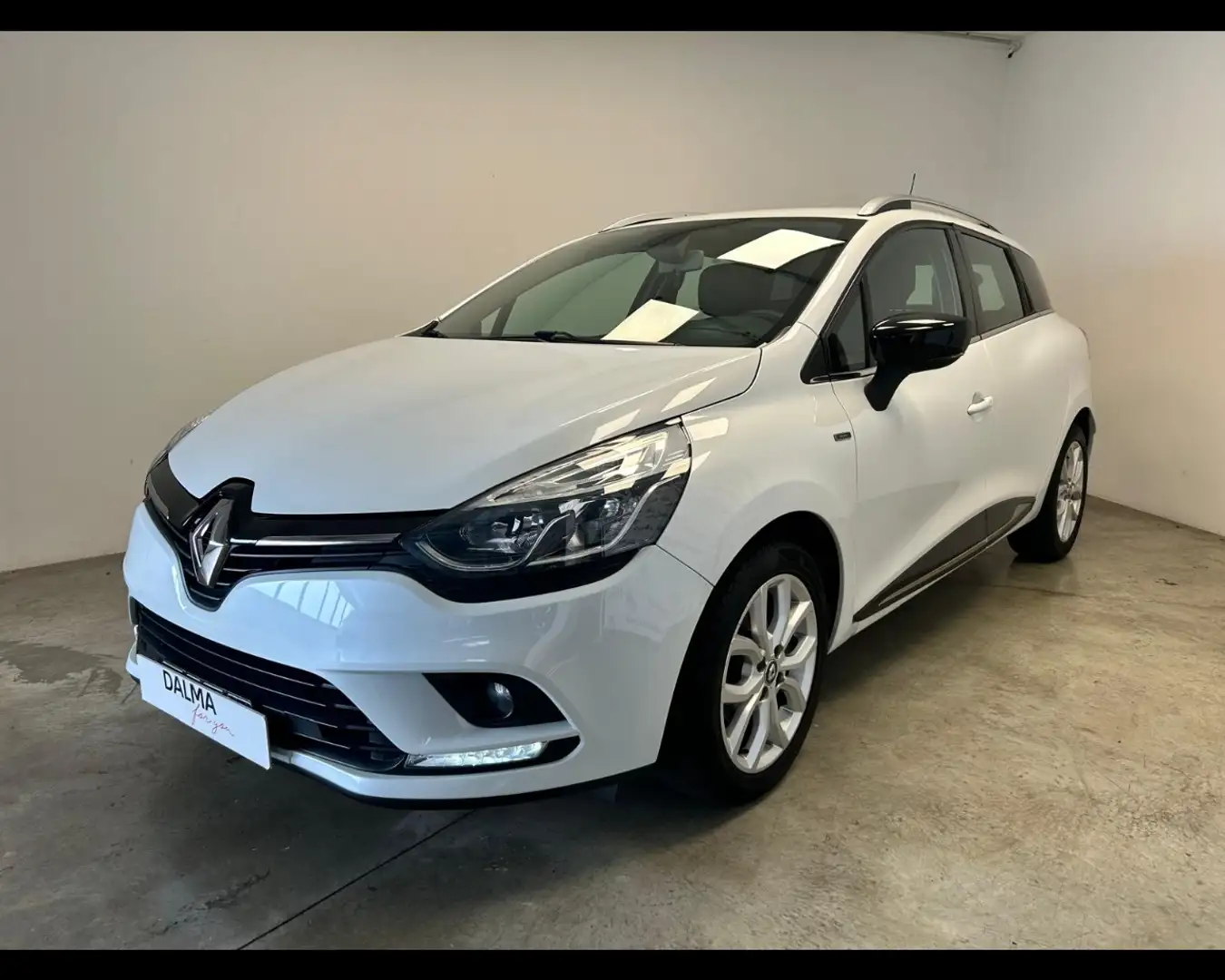 Renault Clio Sporter 1.5 dCi Energy Intens Bílá - 1
