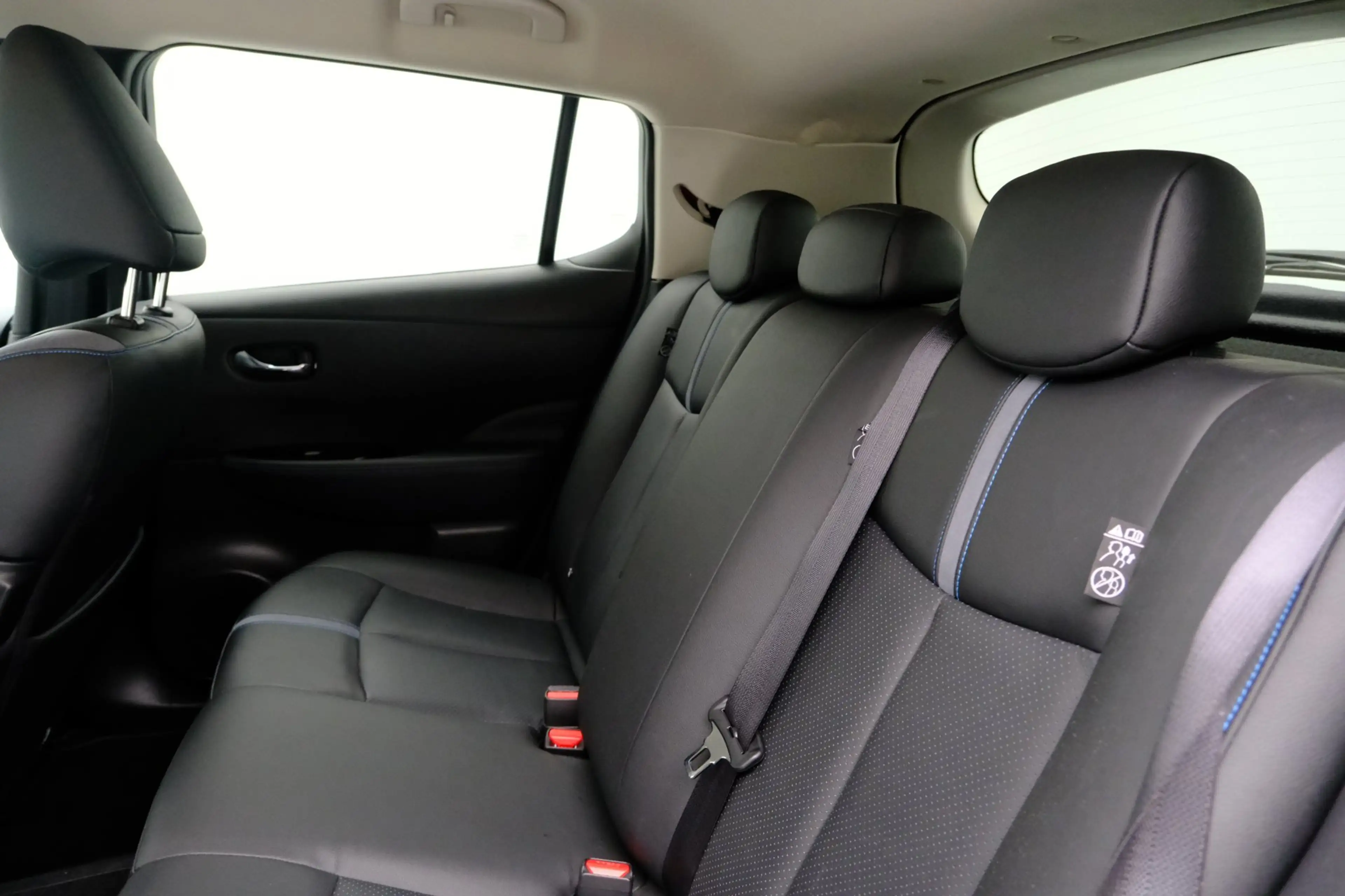 Nissan Leaf Tekna 40 kWh Aut. Leder|1e Eig|Navi|360 Cam|LMV|Ad — photo 29
