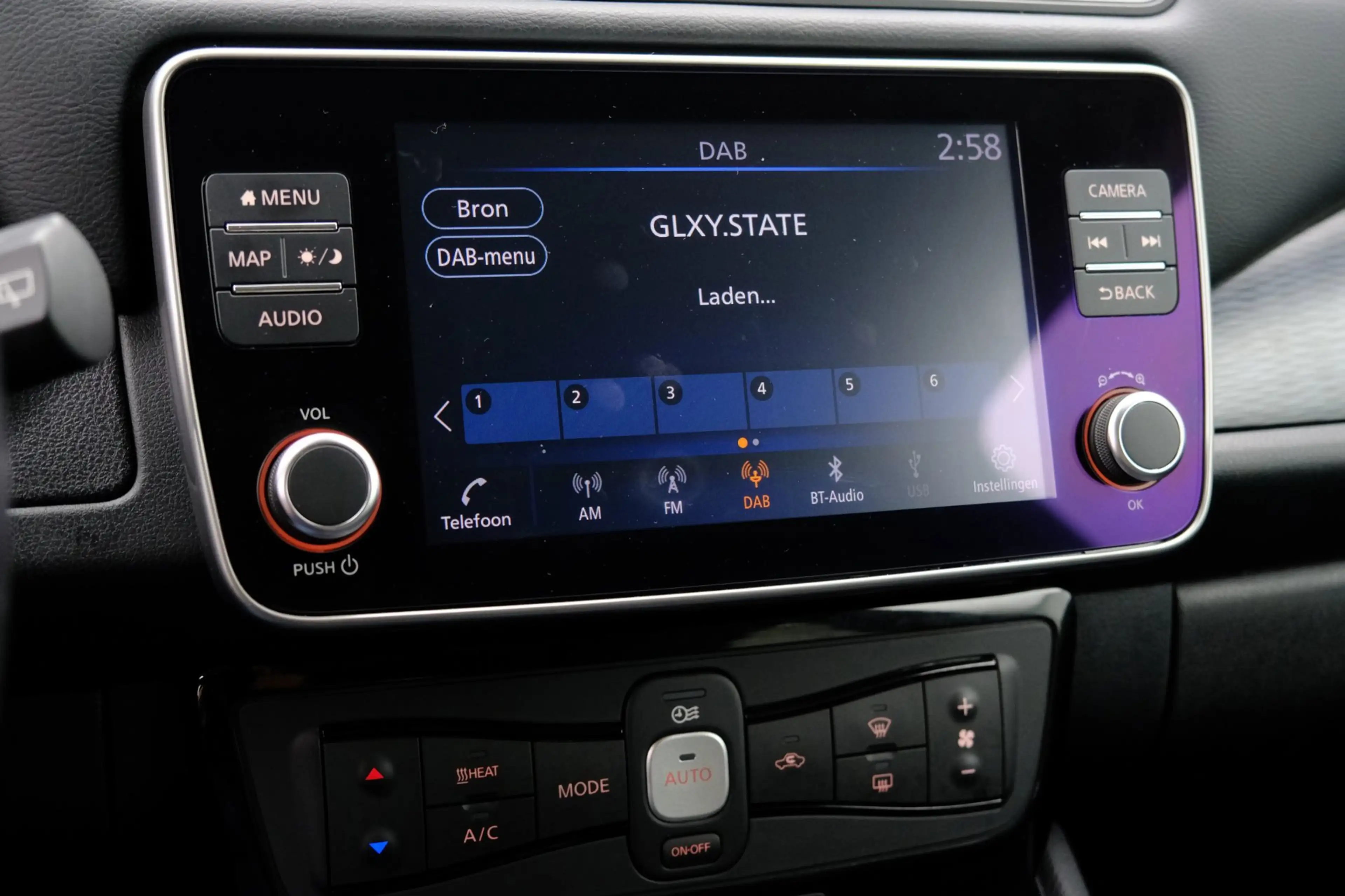 Nissan Leaf Tekna 40 kWh Aut. Leder|1e Eig|Navi|360 Cam|LMV|Ad — photo 17