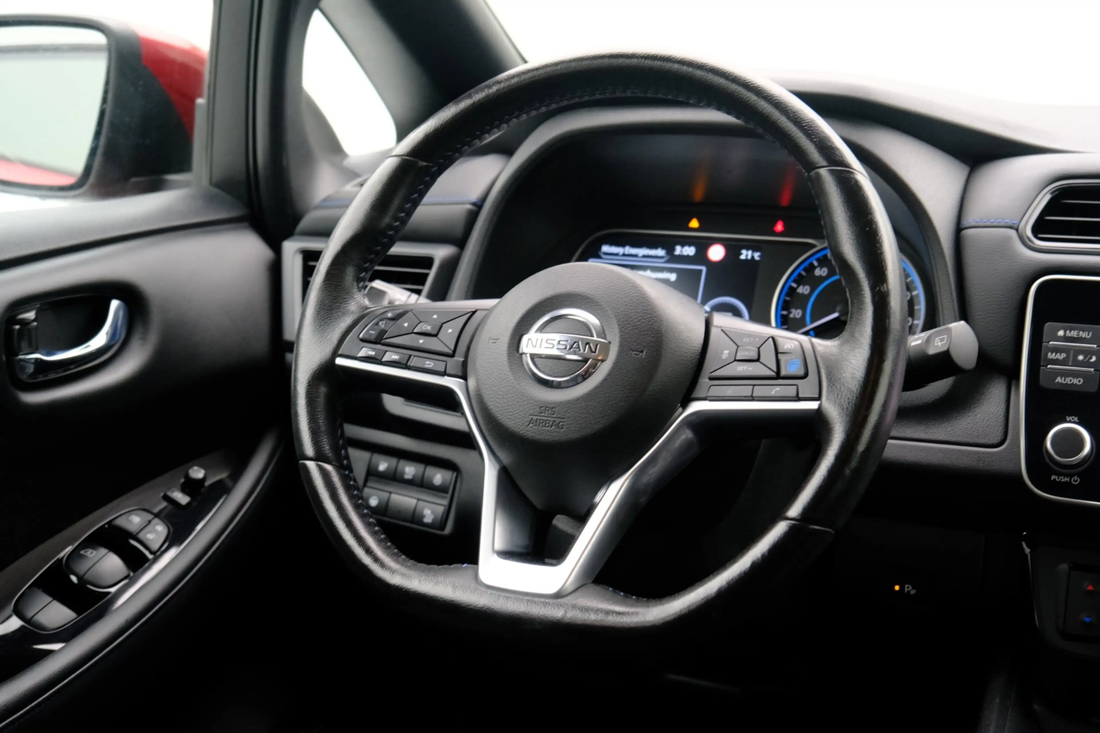 Nissan Leaf Tekna 40 kWh Aut. Leder|1e Eig|Navi|360 Cam|LMV|Ad — photo 6