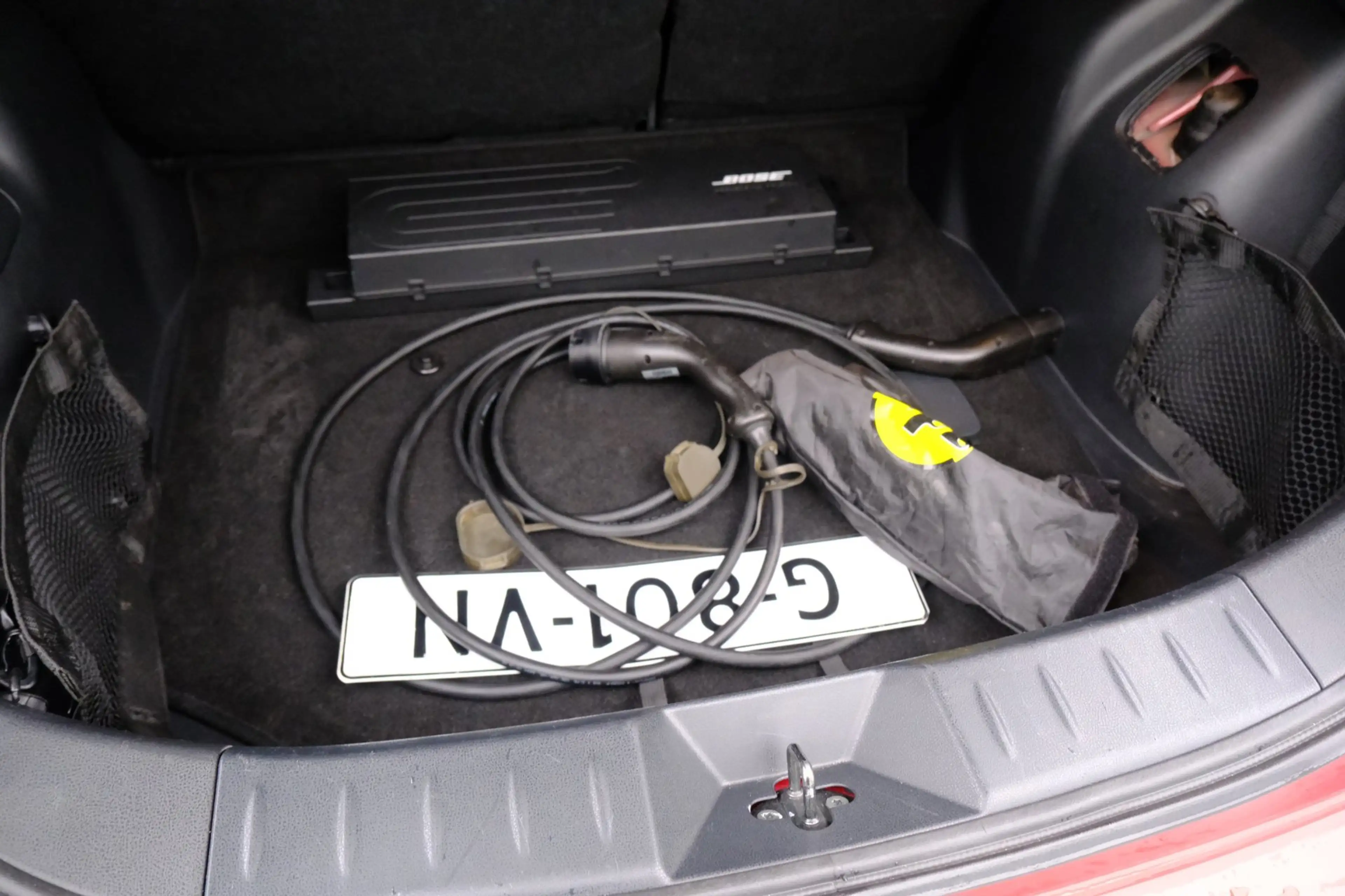 Nissan Leaf Tekna 40 kWh Aut. Leder|1e Eig|Navi|360 Cam|LMV|Ad — photo 8