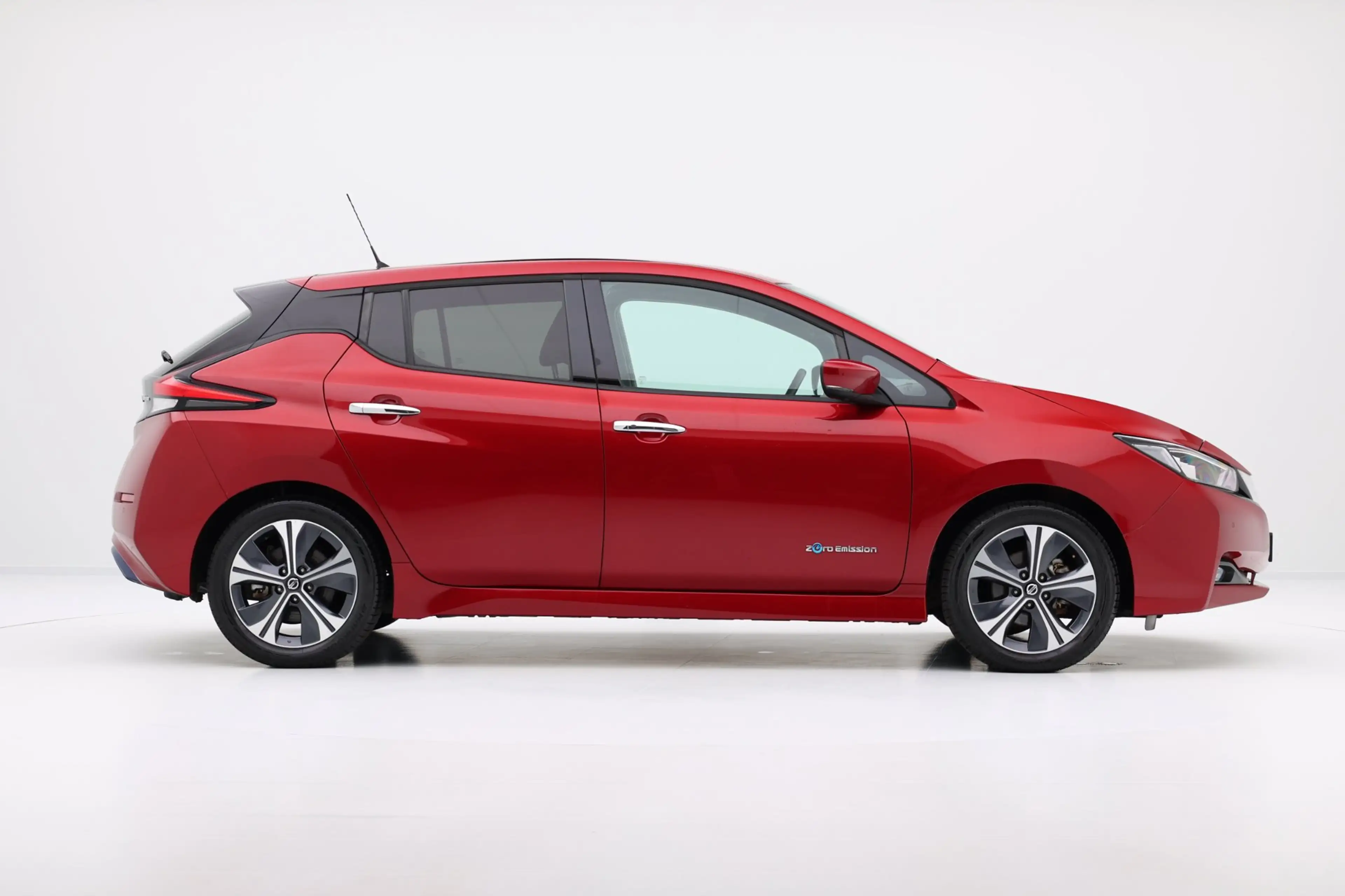 Nissan Leaf Tekna 40 kWh Aut. Leder|1e Eig|Navi|360 Cam|LMV|Ad — photo 31