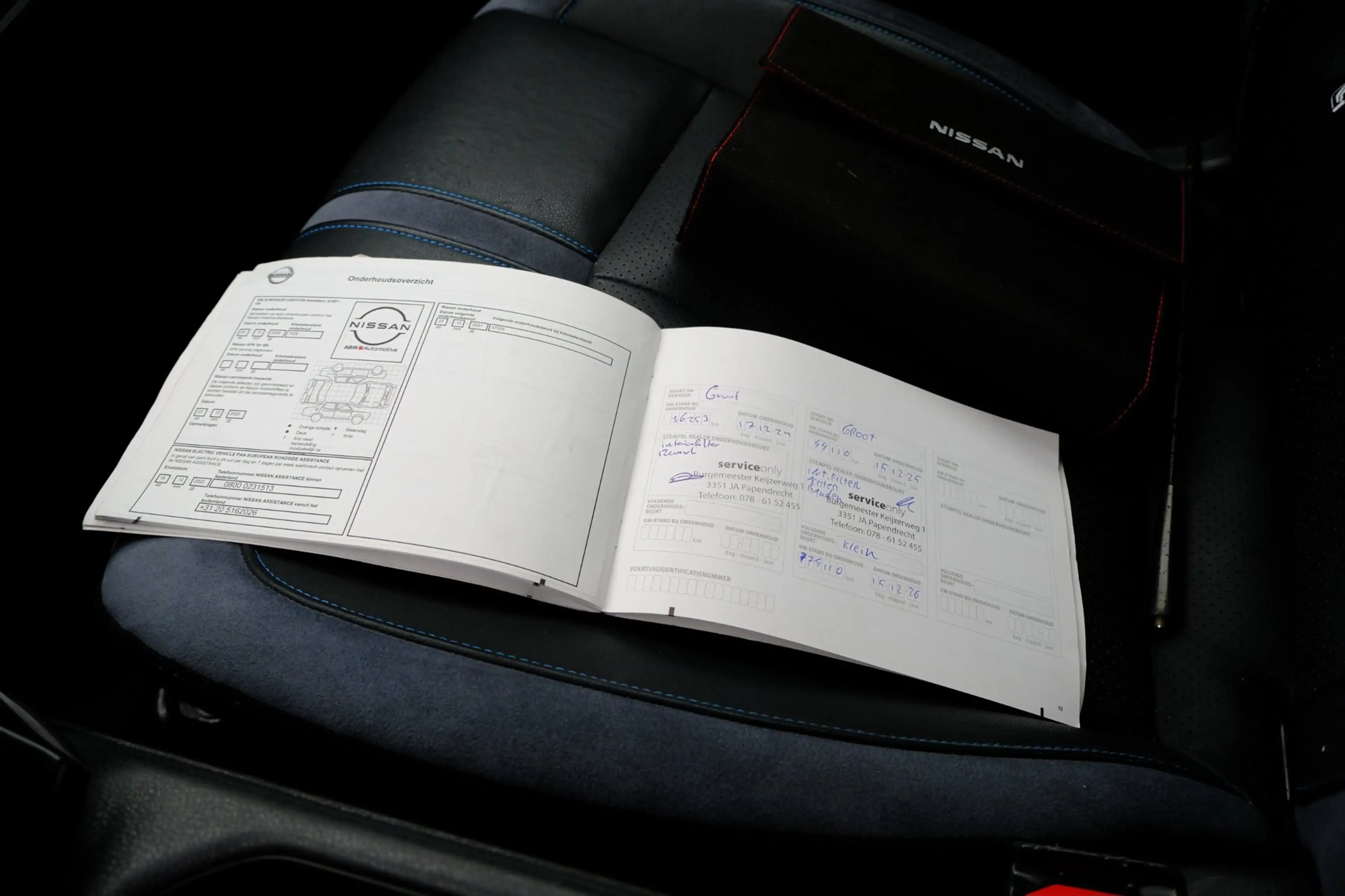 Nissan Leaf Tekna 40 kWh Aut. Leder|1e Eig|Navi|360 Cam|LMV|Ad — photo 18