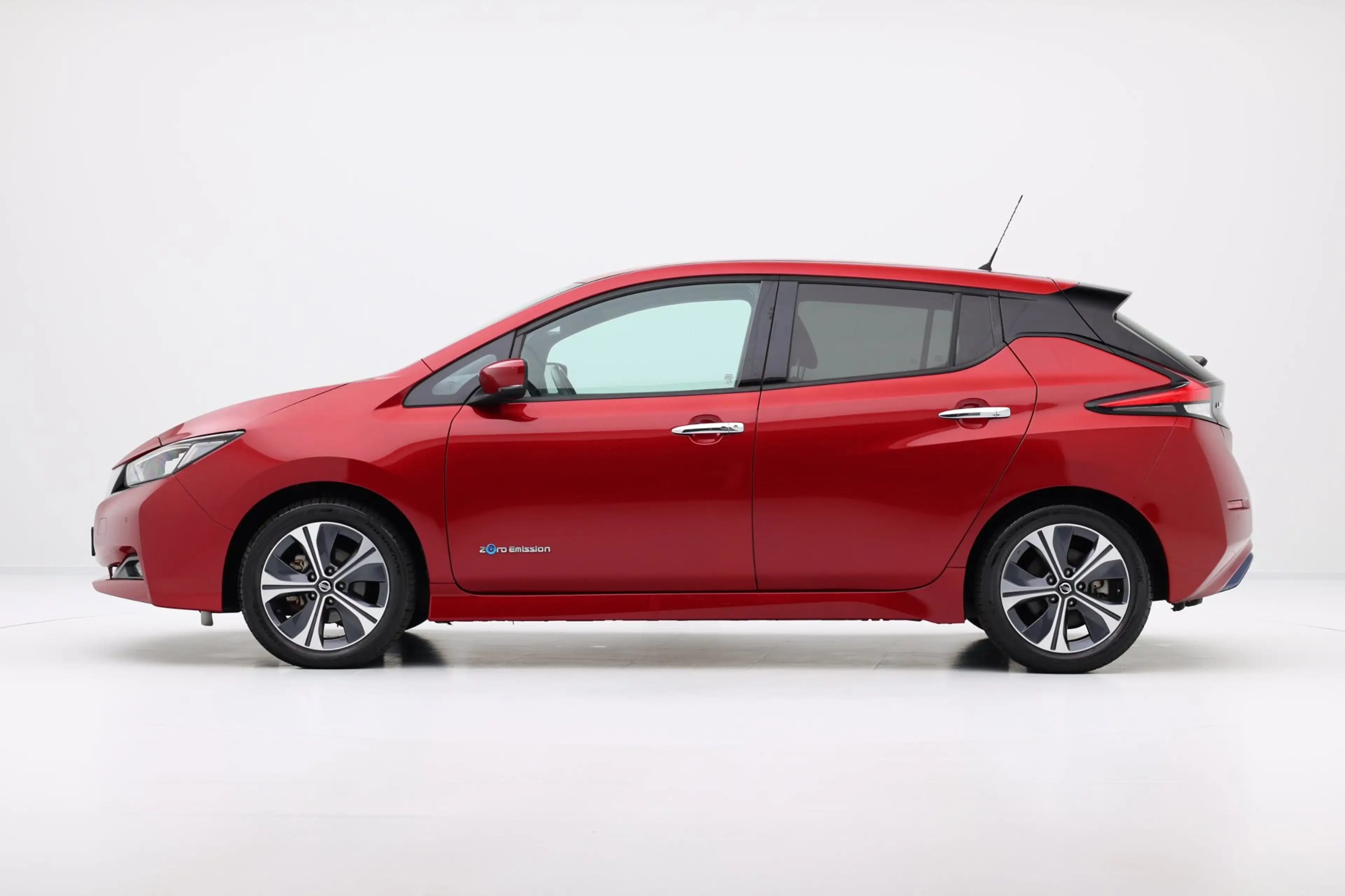 Nissan Leaf Tekna 40 kWh Aut. Leder|1e Eig|Navi|360 Cam|LMV|Ad — photo 30