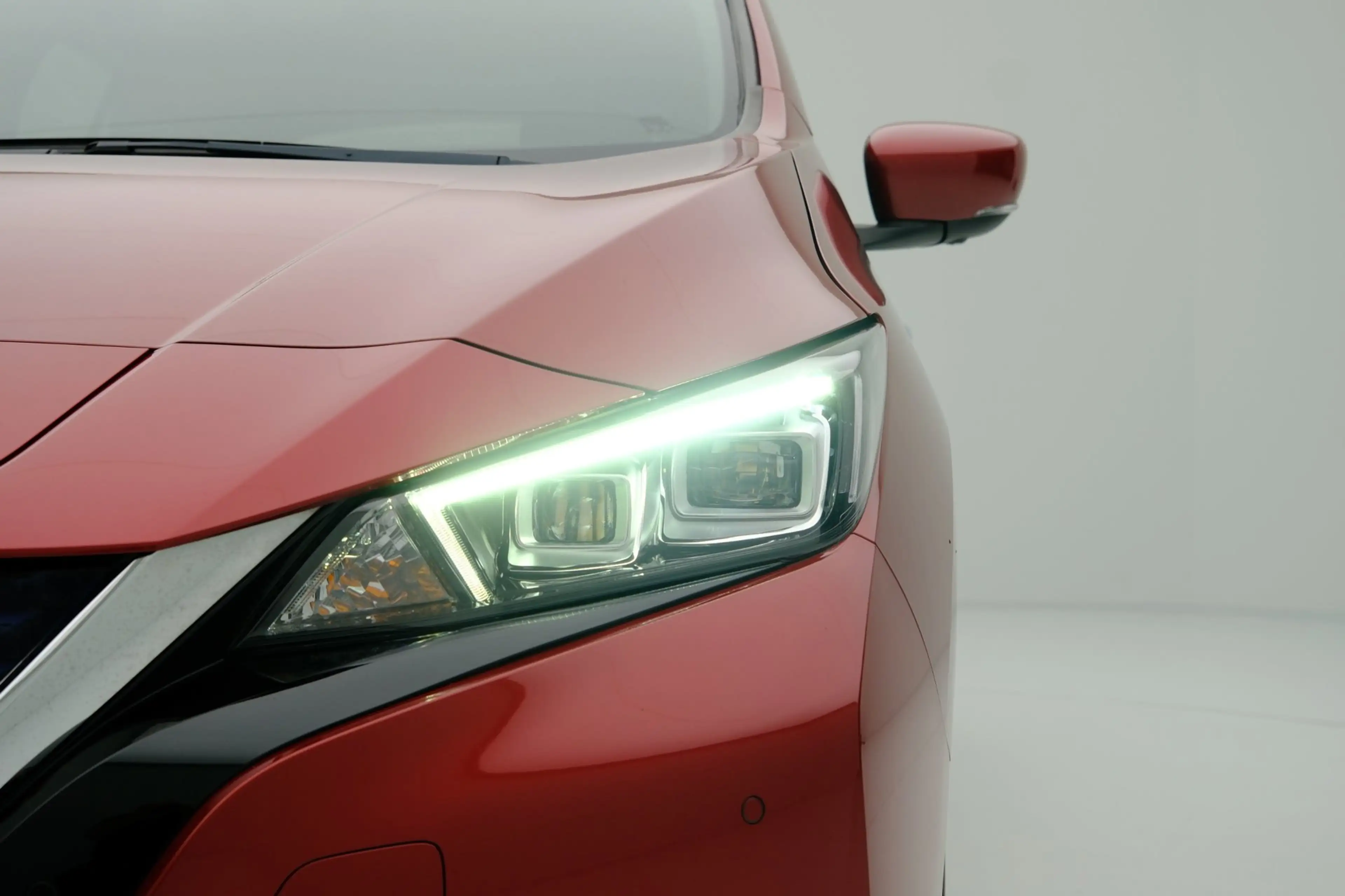 Nissan Leaf Tekna 40 kWh Aut. Leder|1e Eig|Navi|360 Cam|LMV|Ad — photo 20