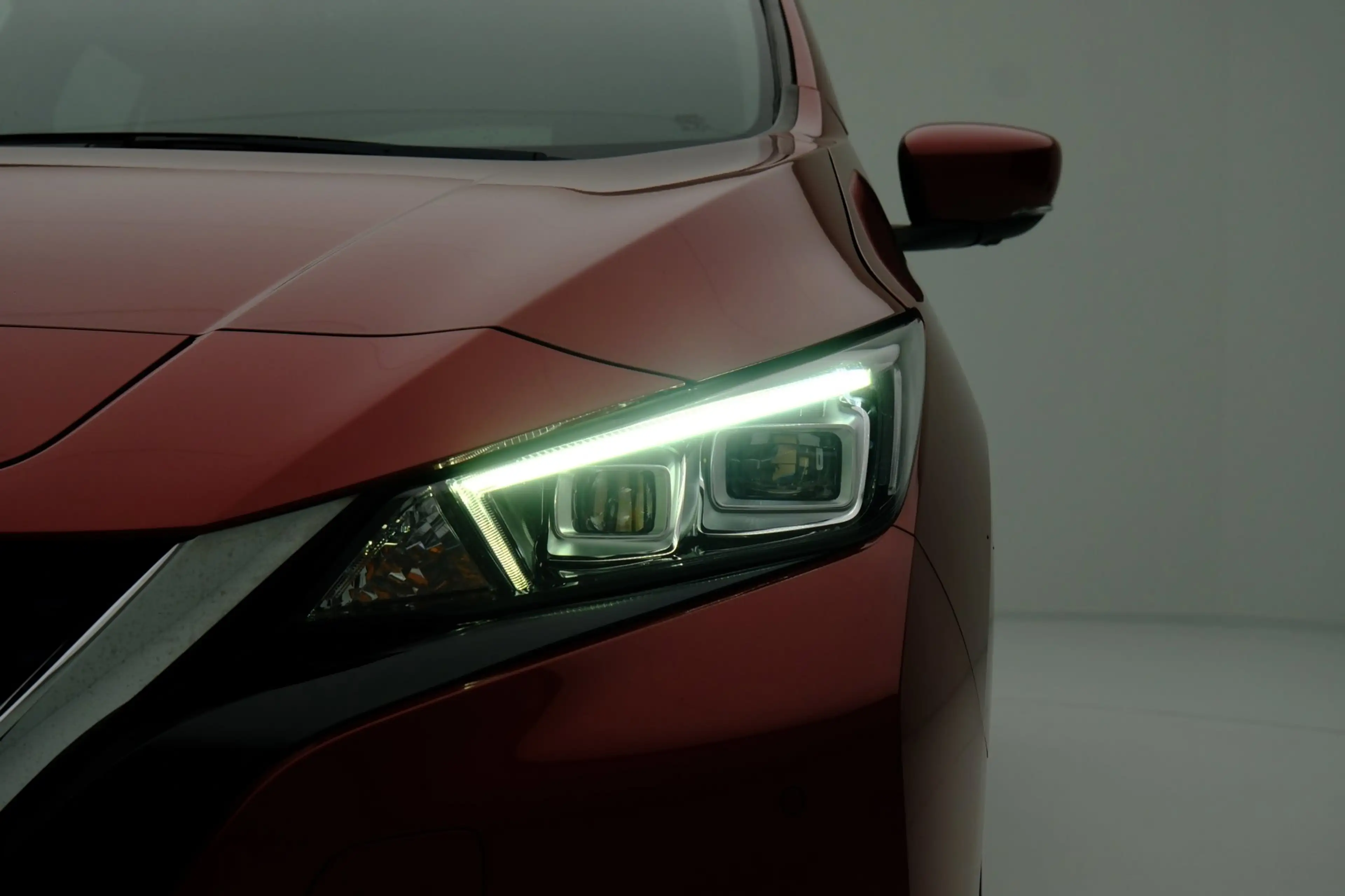 Nissan Leaf Tekna 40 kWh Aut. Leder|1e Eig|Navi|360 Cam|LMV|Ad — photo 21