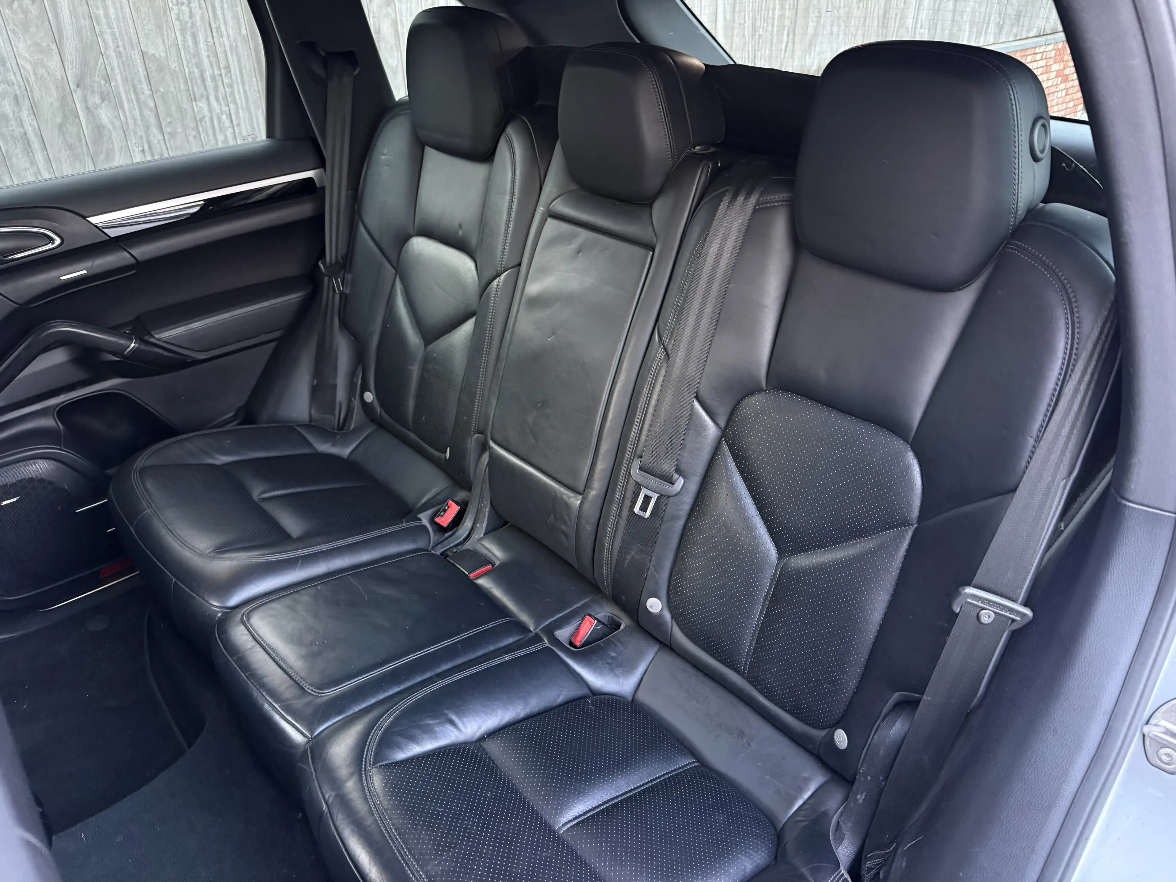 Porsche Cayenne S e-hybrid/2017/euro6/pano/camera/export-handelaar — photo 12