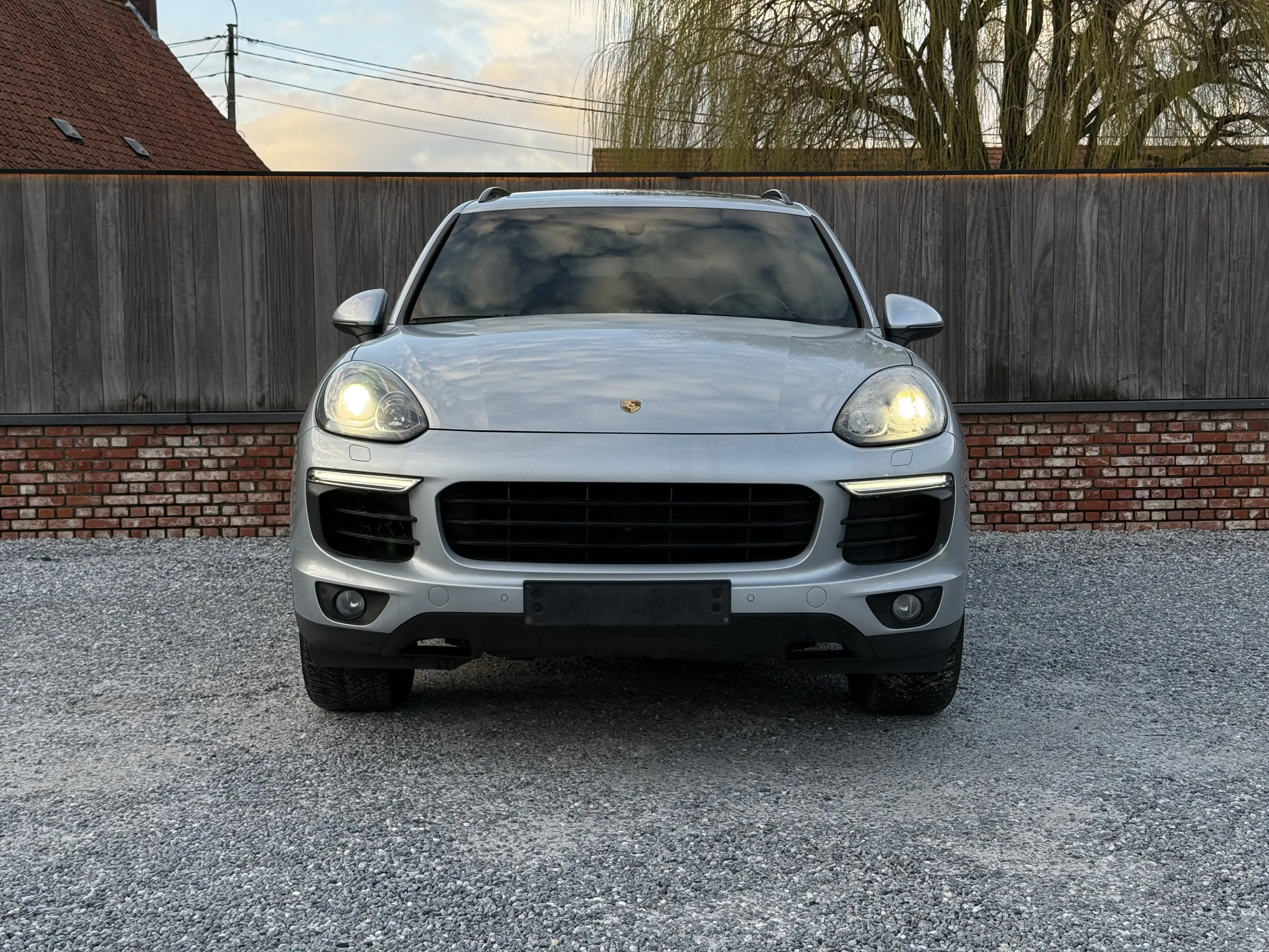 Porsche Cayenne S e-hybrid/2017/euro6/pano/camera/export-handelaar — photo 3