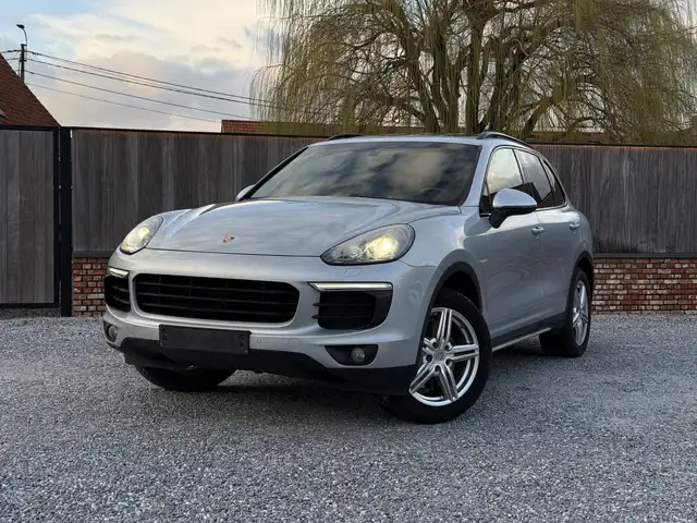 Porsche Cayenne S e-hybrid/2017/euro6/pano/camera/export-handelaar