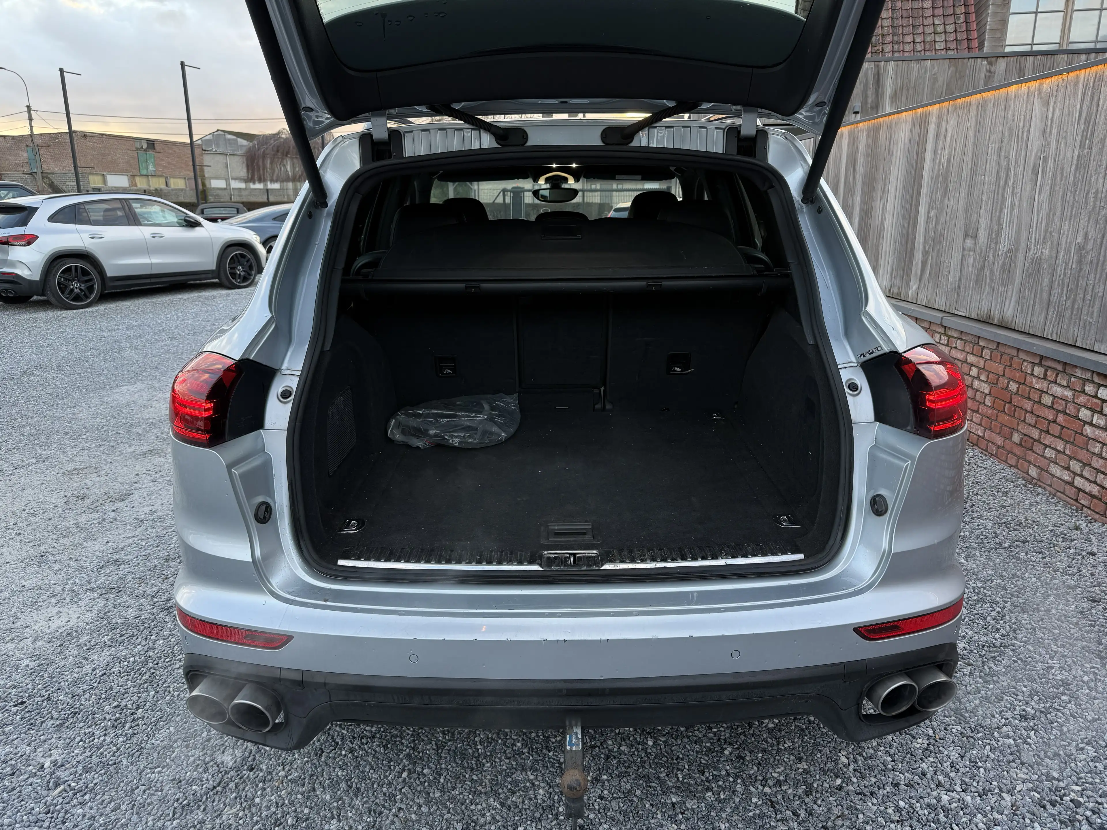 Porsche Cayenne S e-hybrid/2017/euro6/pano/camera/export-handelaar — photo 14