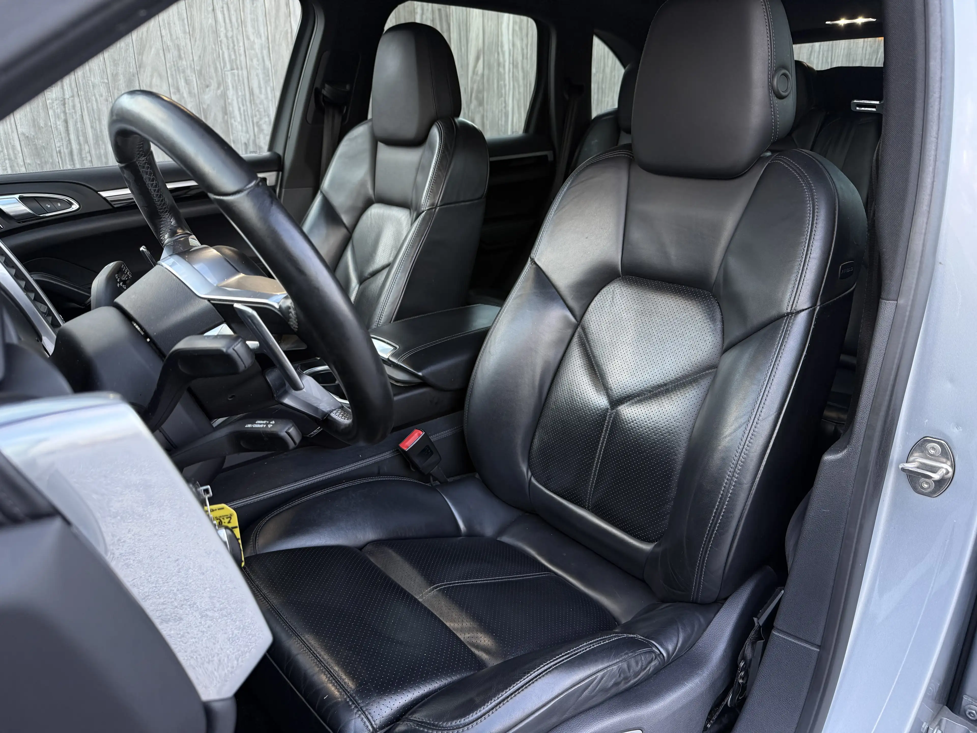 Porsche Cayenne S e-hybrid/2017/euro6/pano/camera/export-handelaar — photo 11