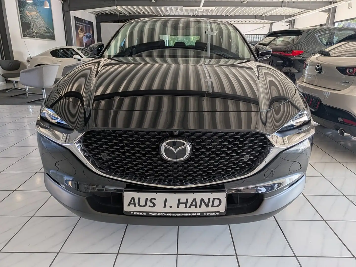 Mazda CX-30 SKYACTIV-G 2.0 M Hybrid Selection ACT-P Noir - 1