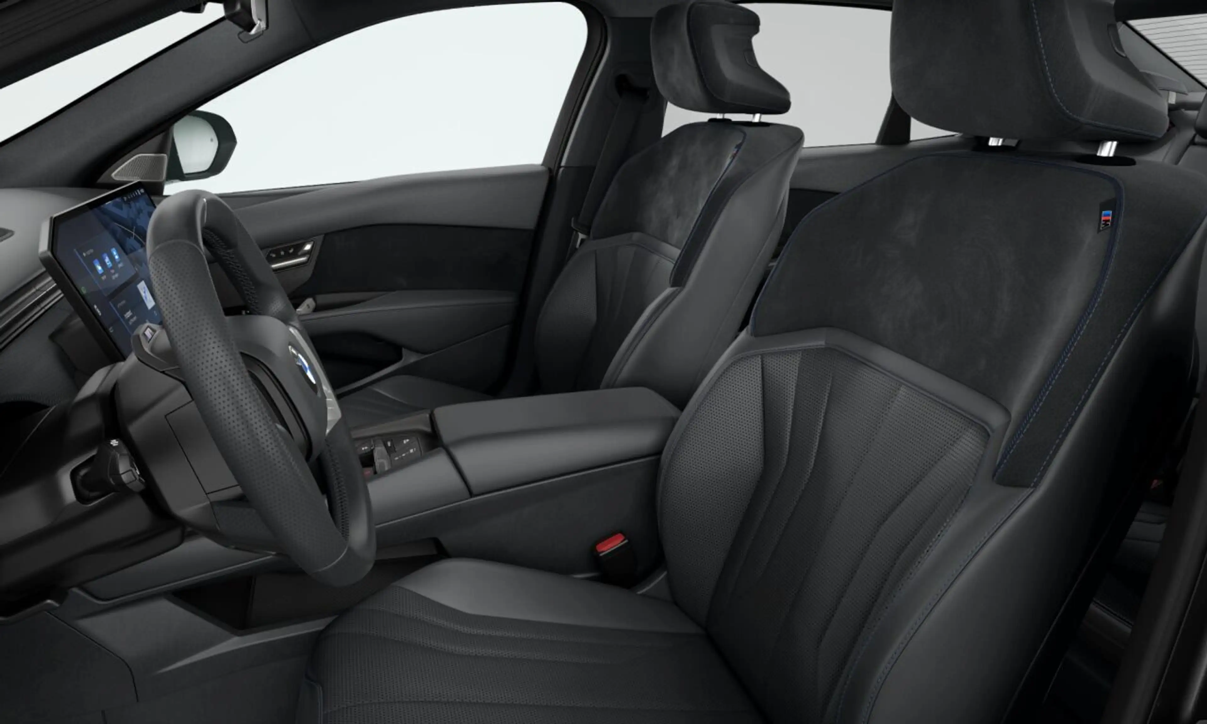 BMW i3 50 xDrive M Sport Automaat / Panoramadak / Trekhaa — photo 4