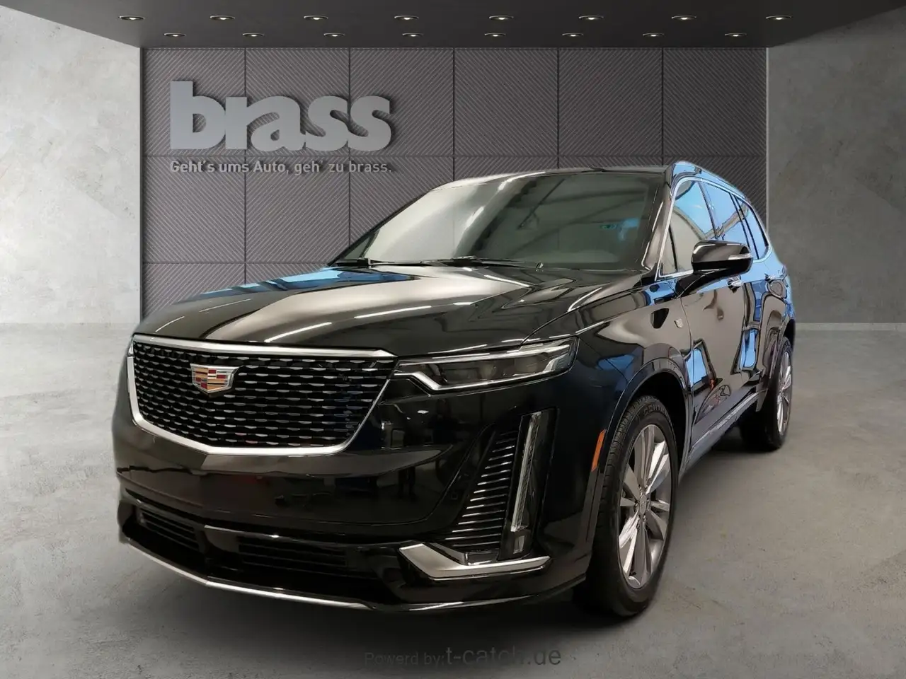 Cadillac XT6