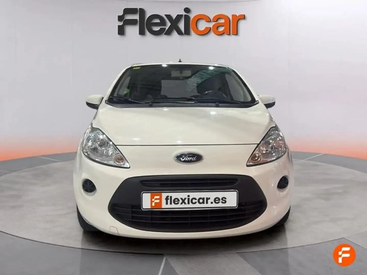 Ford Ka/Ka+ Ka+ 1.19 Ti-VCT Essential Blanc - 2