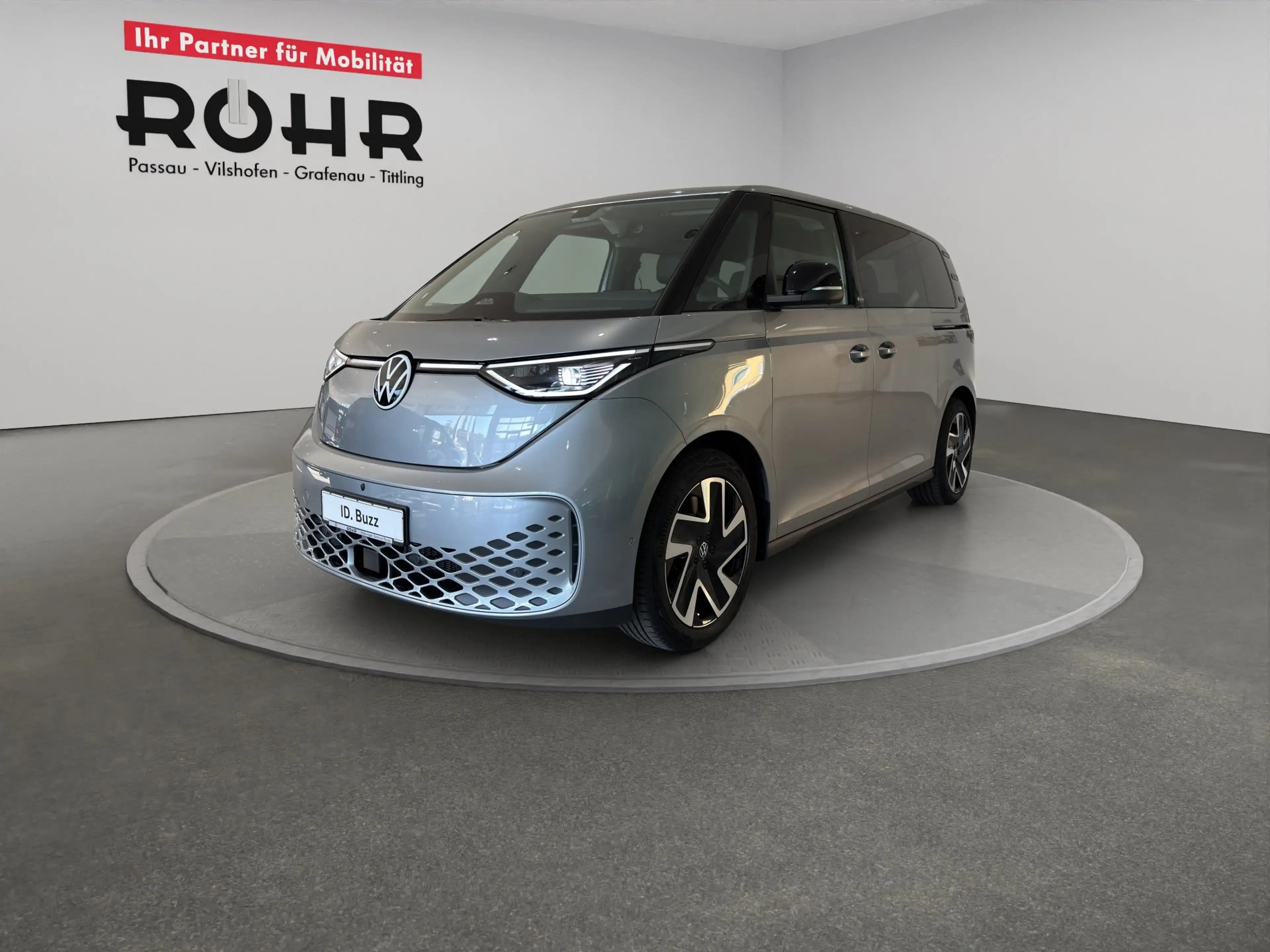 Volkswagen ID. Buzz Pro Generation (AHK/7-Sitzer/Keyless) 79 kWh 1-Gan