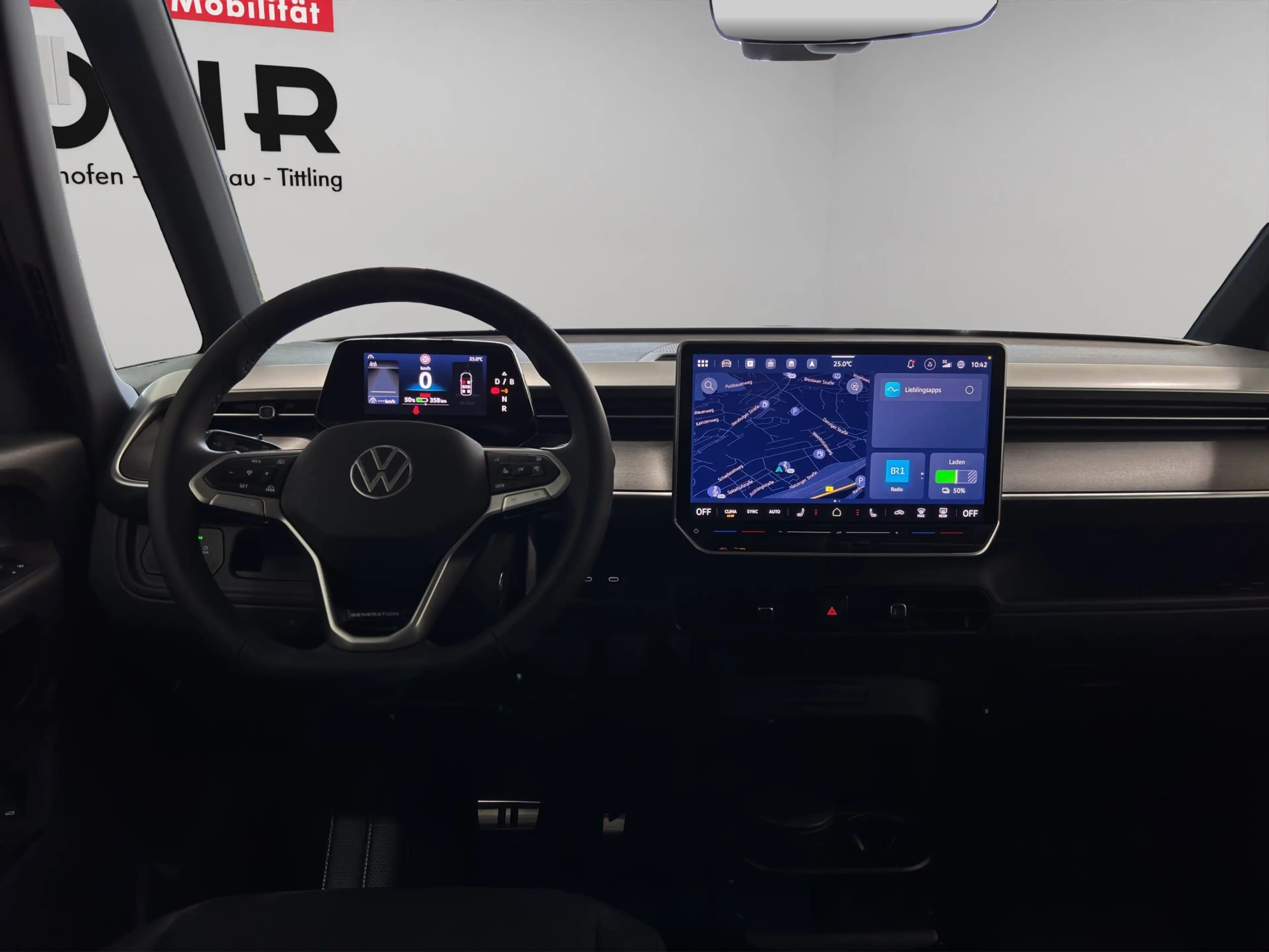 Volkswagen ID. Buzz Pro Generation (AHK/7-Sitzer/Keyless) 79 kWh 1-Gan — photo 9