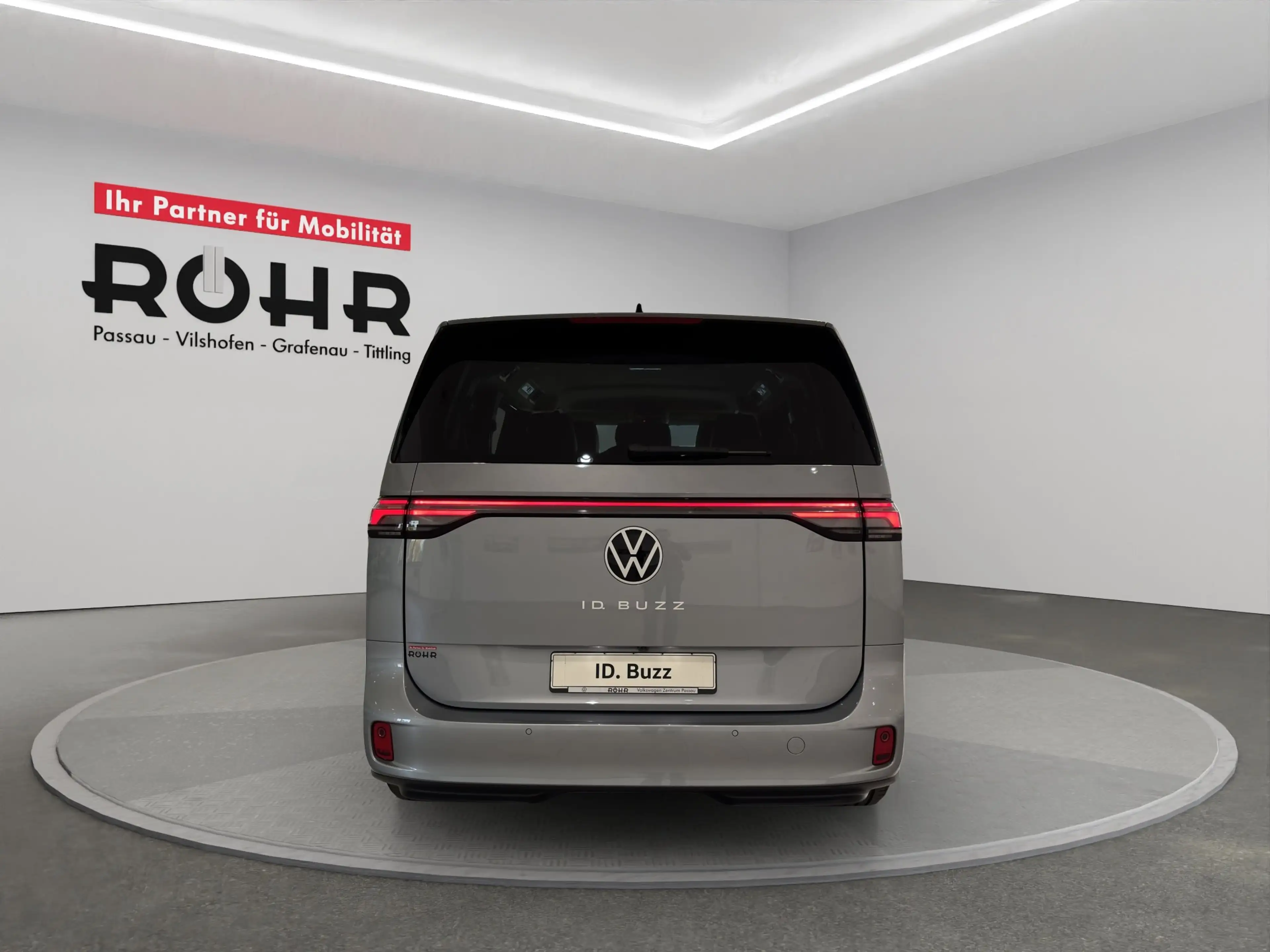 Volkswagen ID. Buzz Pro Generation (AHK/7-Sitzer/Keyless) 79 kWh 1-Gan — photo 5