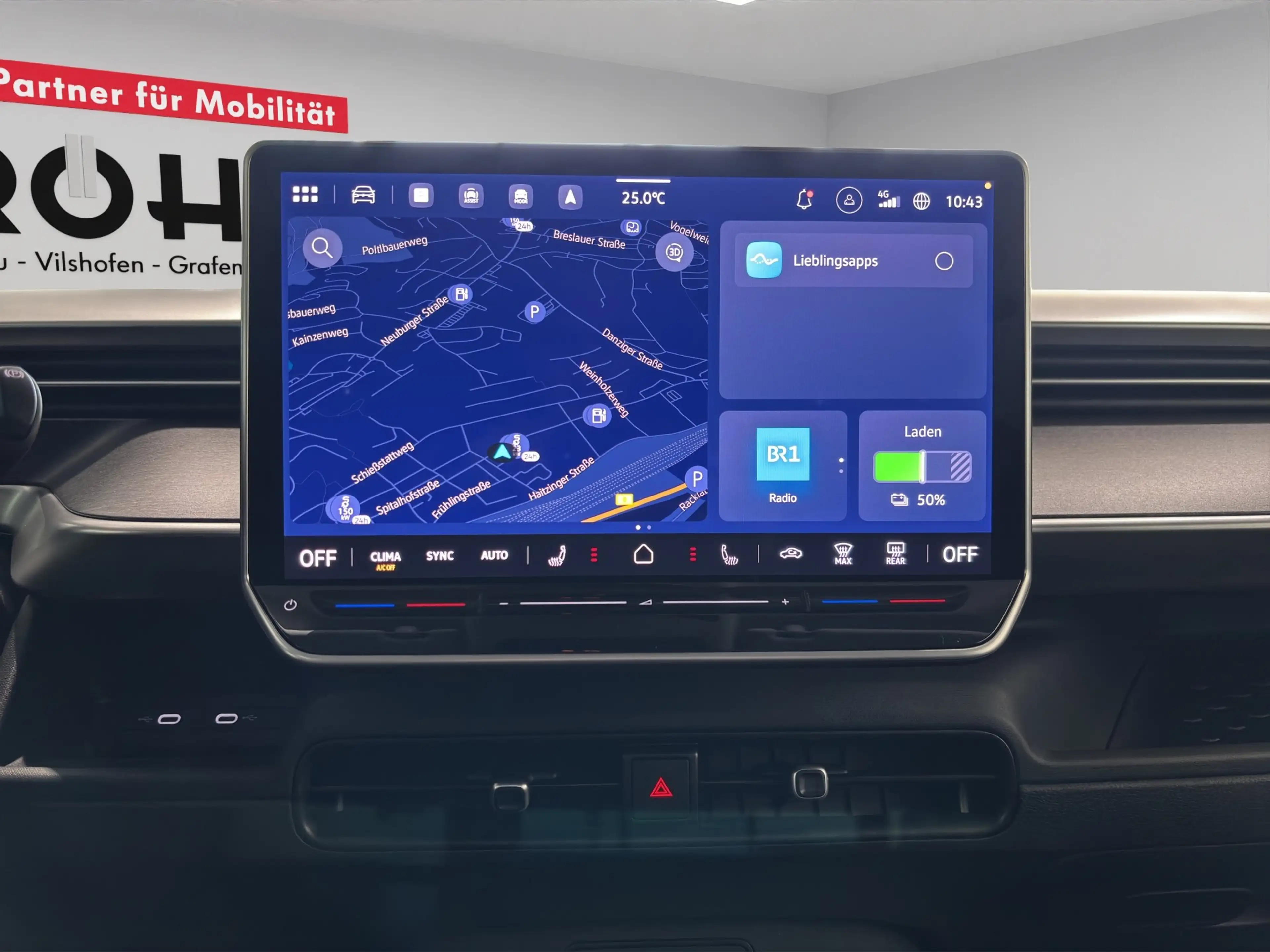 Volkswagen ID. Buzz Pro Generation (AHK/7-Sitzer/Keyless) 79 kWh 1-Gan — photo 11