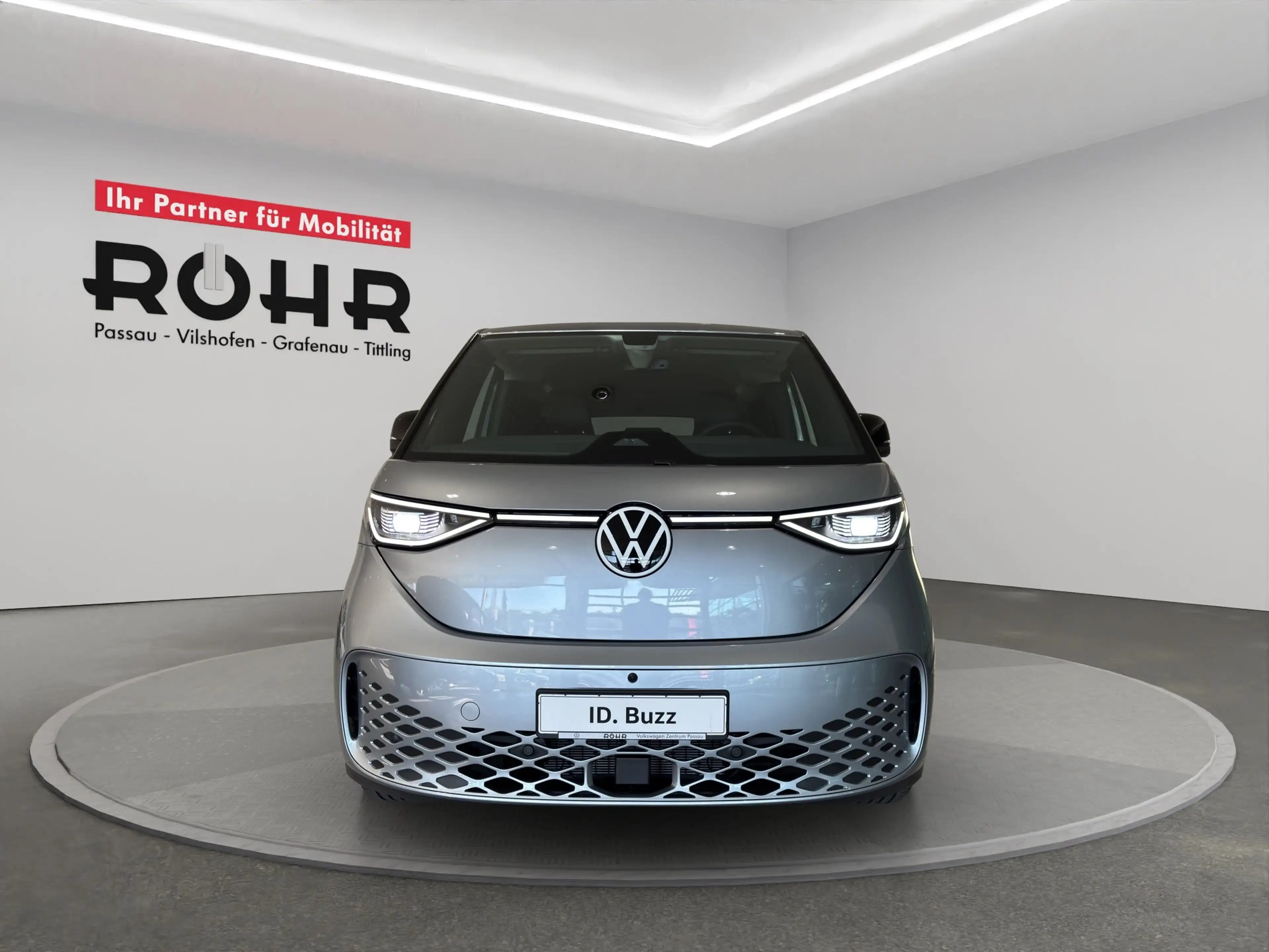 Volkswagen ID. Buzz Pro Generation (AHK/7-Sitzer/Keyless) 79 kWh 1-Gan — photo 2