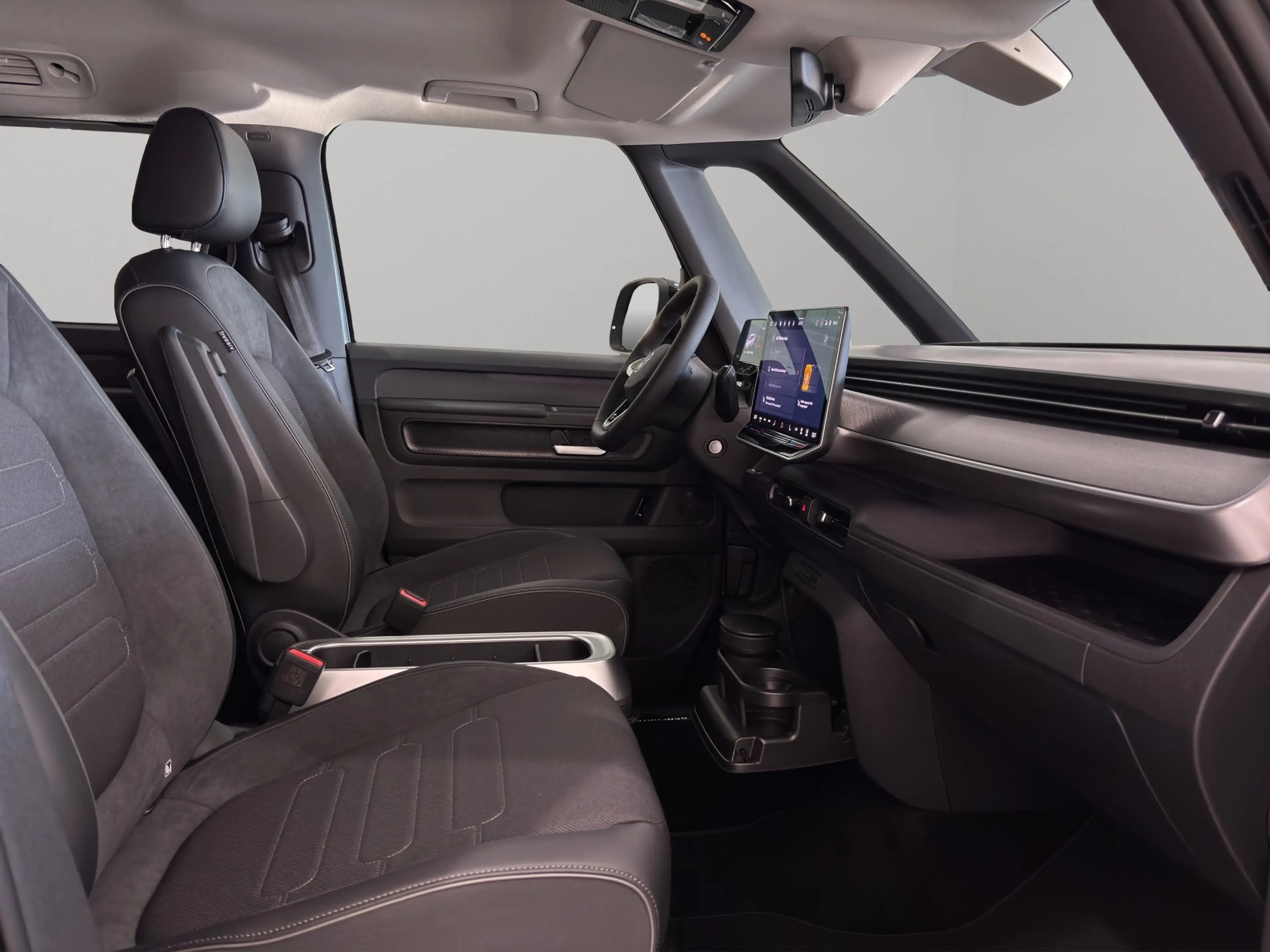 Volkswagen ID. Buzz Pro Generation (AHK/7-Sitzer/Keyless) 79 kWh 1-Gan — photo 6