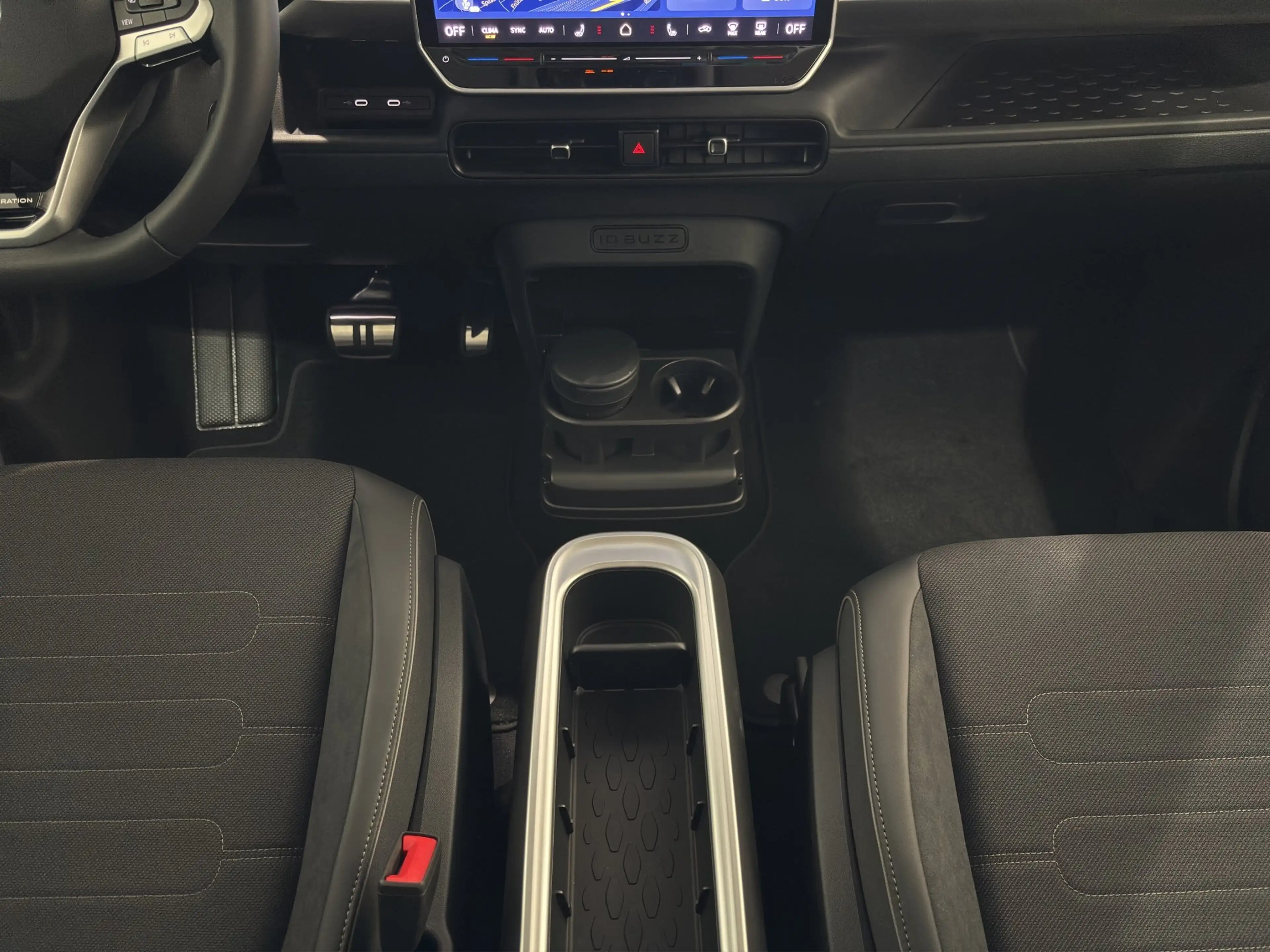 Volkswagen ID. Buzz Pro Generation (AHK/7-Sitzer/Keyless) 79 kWh 1-Gan — photo 13