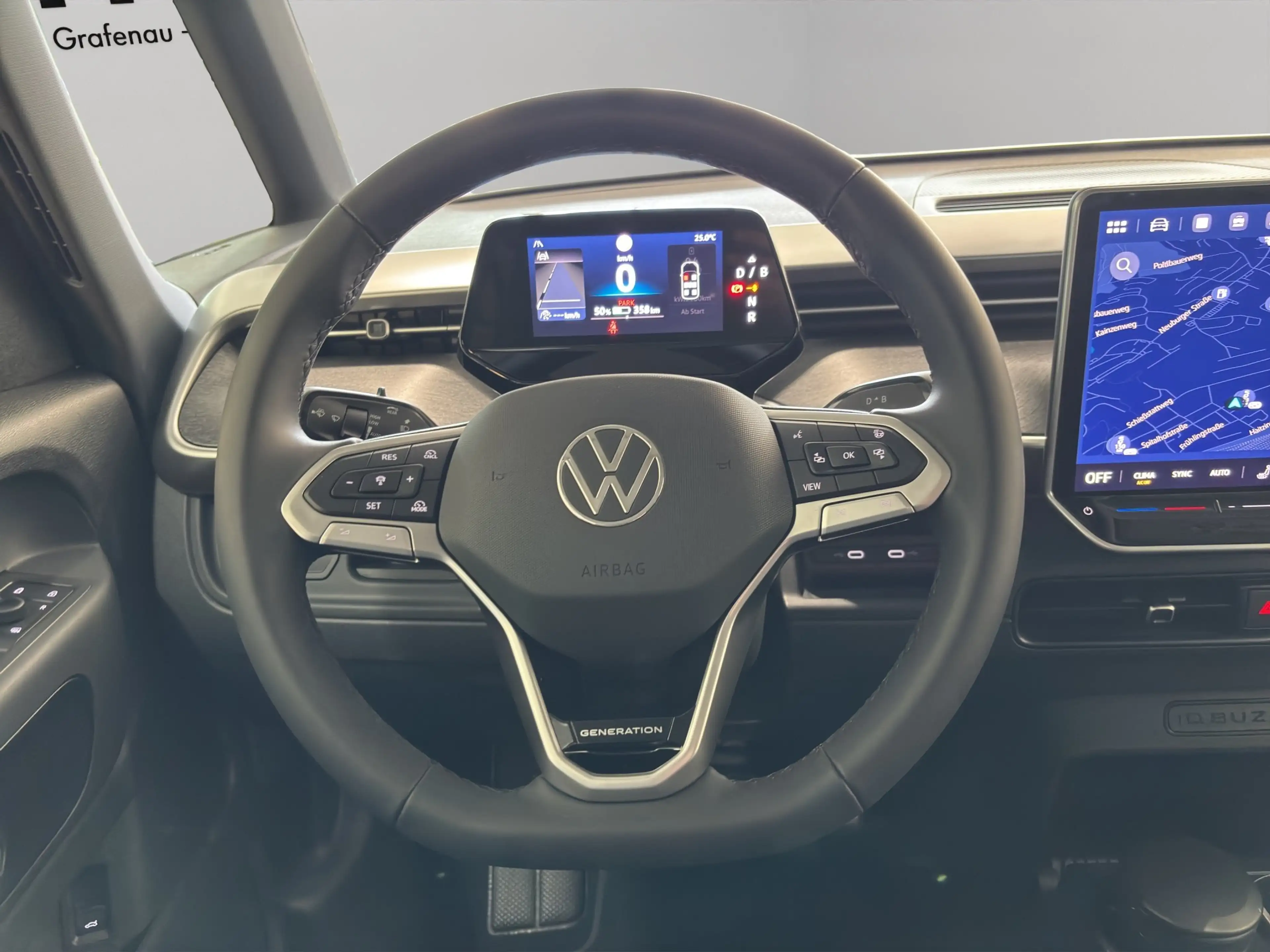 Volkswagen ID. Buzz Pro Generation (AHK/7-Sitzer/Keyless) 79 kWh 1-Gan — photo 10