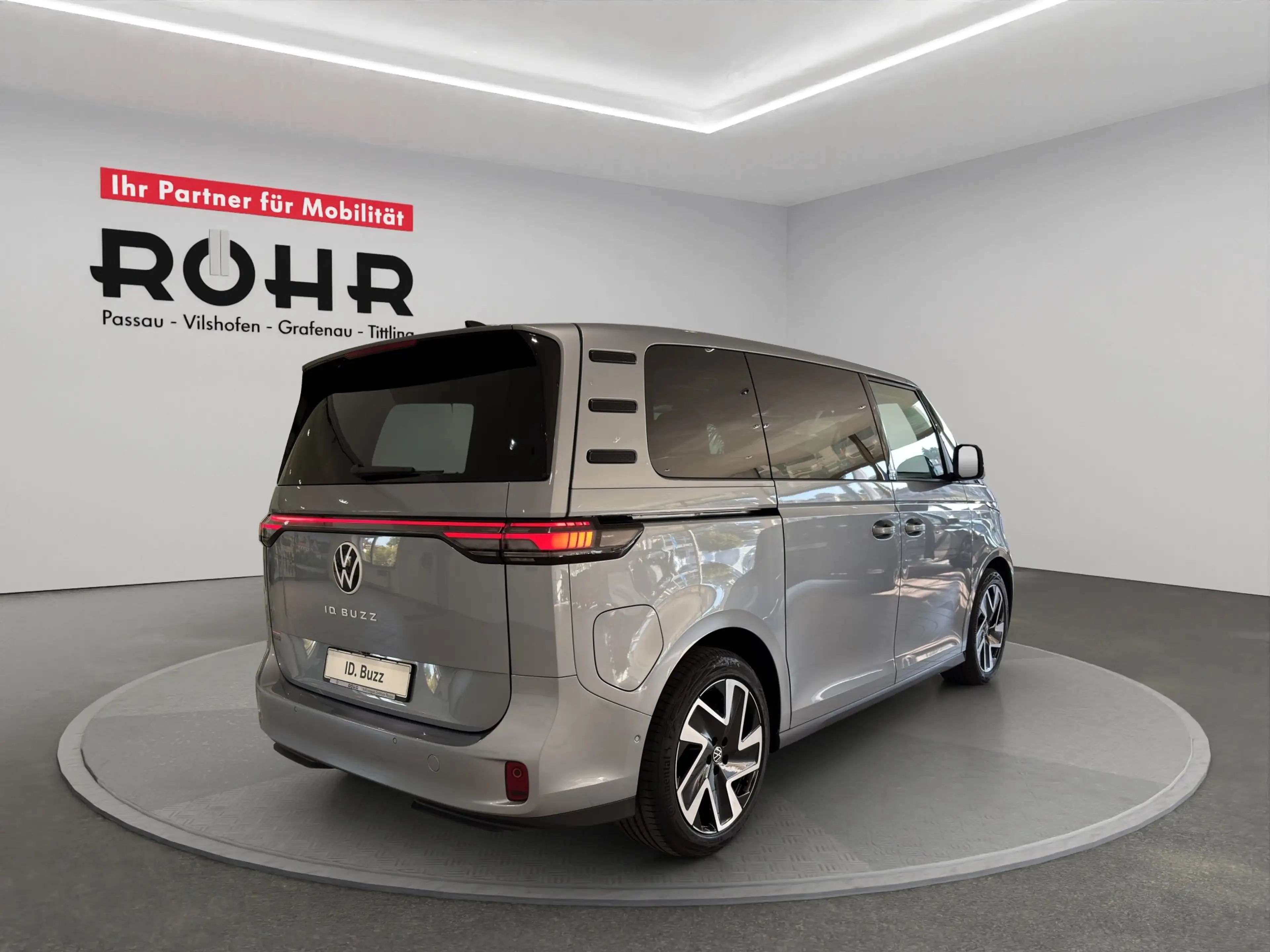 Volkswagen ID. Buzz Pro Generation (AHK/7-Sitzer/Keyless) 79 kWh 1-Gan — photo 4