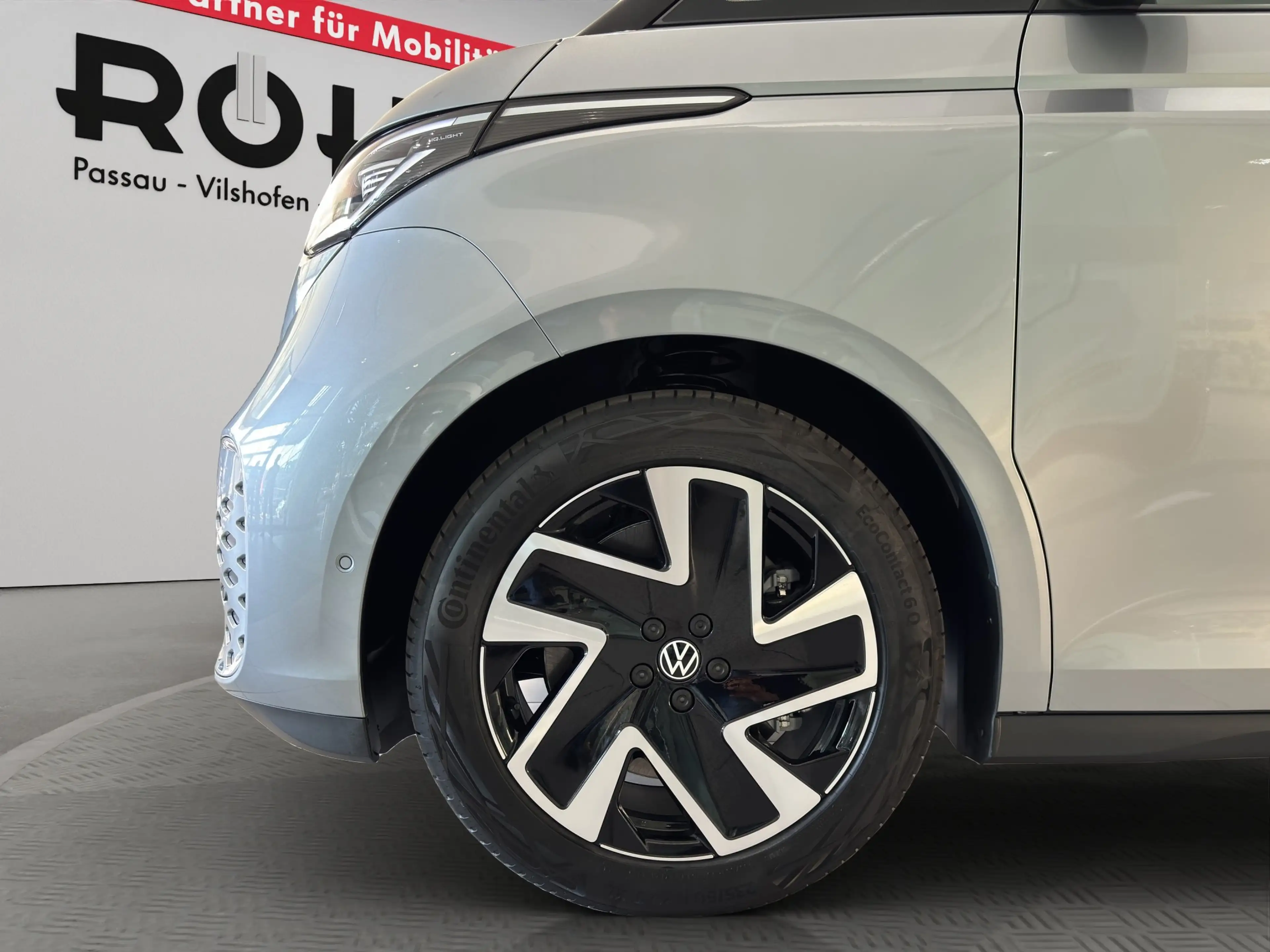 Volkswagen ID. Buzz Pro Generation (AHK/7-Sitzer/Keyless) 79 kWh 1-Gan — photo 14