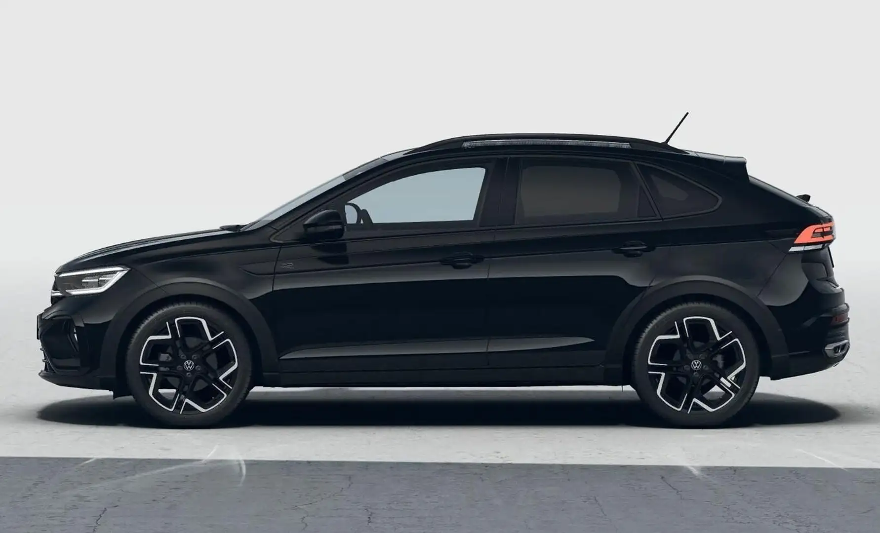 Volkswagen Taigo R-Line 1.5 TSI 150 DSG Matrix 2ZClim SHZ 110 kW... Schwarz - 2