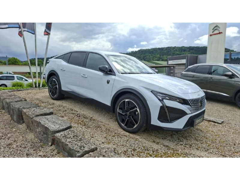 Peugeot 408 Plug in Hybrid 180 GT E-EAT8 *Top Ausstattung* — photo 2