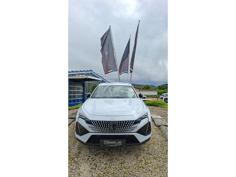 Peugeot 408 Plug in Hybrid 180 GT E-EAT8 *Top Ausstattung* — photo 3