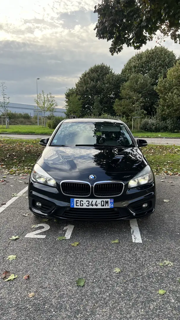 BMW 216 Active Tourer 216d 116 ch Business A - 1