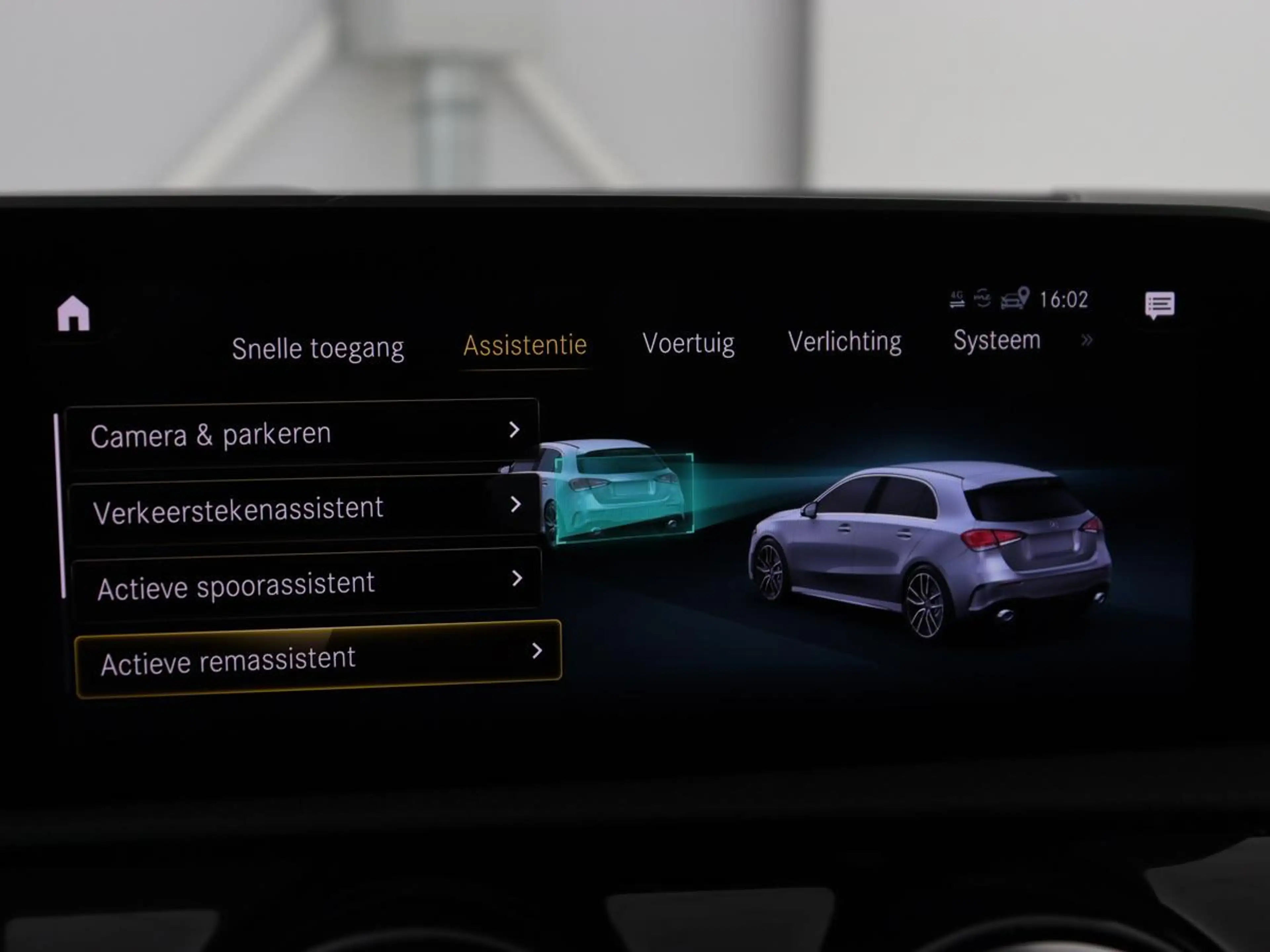 Mercedes-Benz A 35 AMG 4Matic Night | Panoramadak | Carplay | Widescreen — photo 32