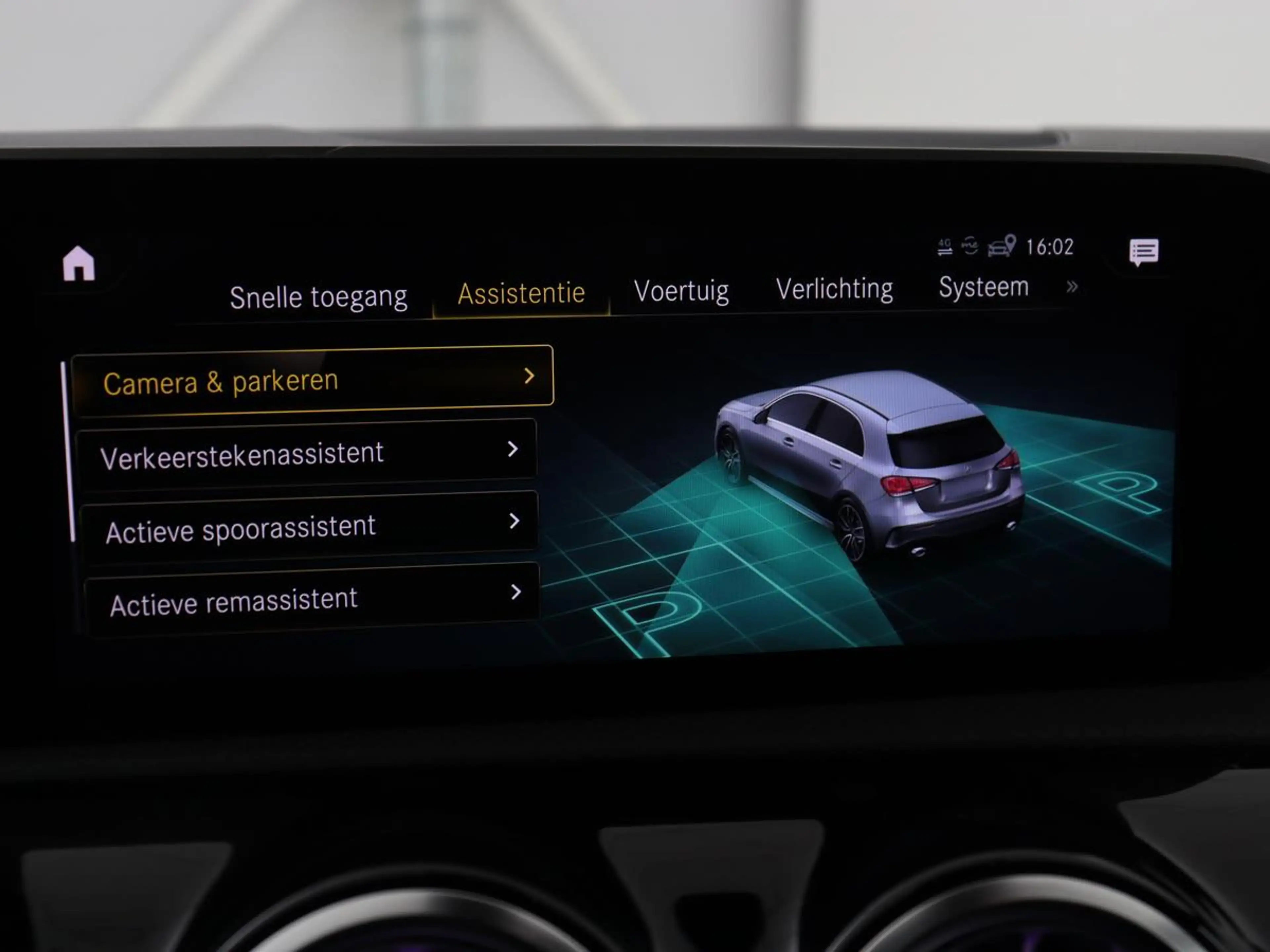 Mercedes-Benz A 35 AMG 4Matic Night | Panoramadak | Carplay | Widescreen — photo 33