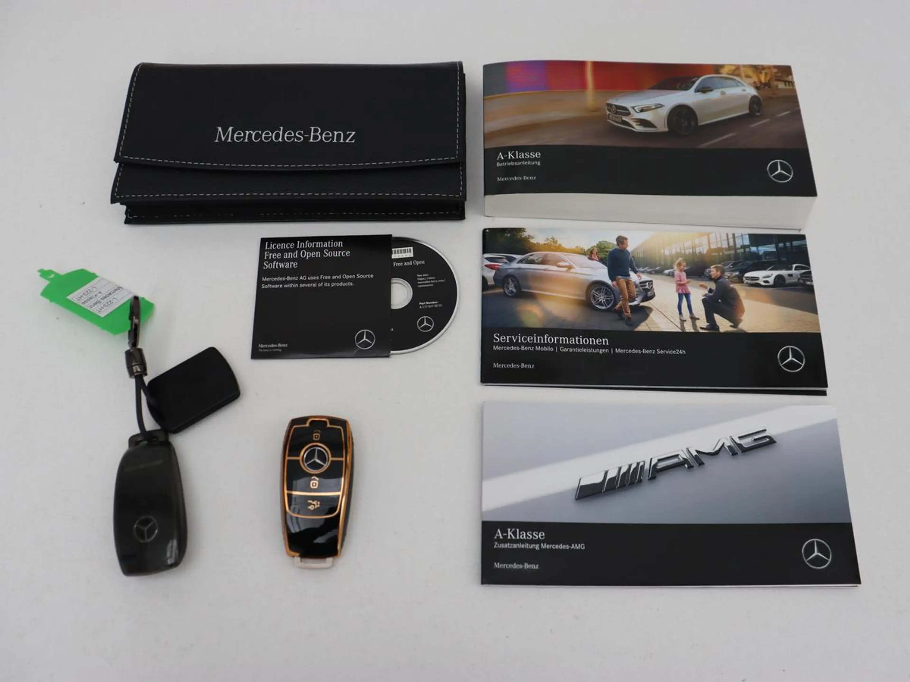 Mercedes-Benz A 35 AMG 4Matic Night | Panoramadak | Carplay | Widescreen — photo 15