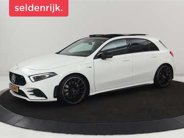 4Matic Night | Panoramadak | Carplay | Widescreen