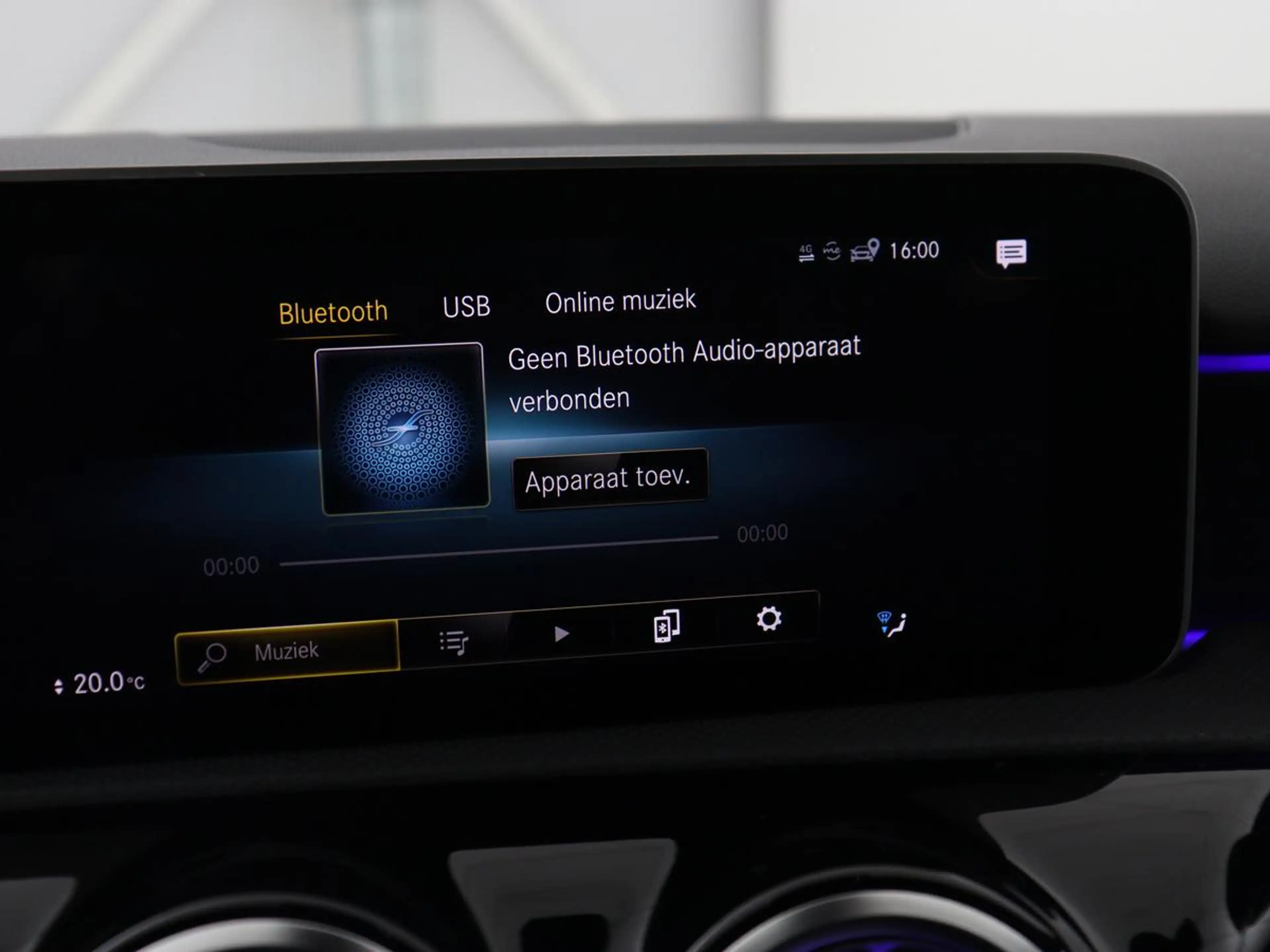Mercedes-Benz A 35 AMG 4Matic Night | Panoramadak | Carplay | Widescreen — photo 24