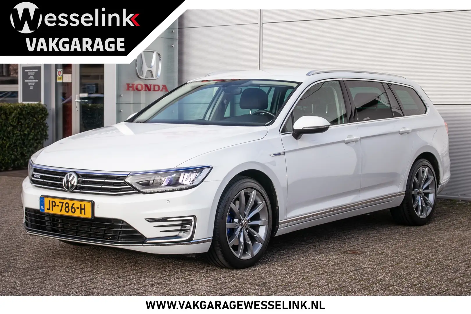 Volkswagen Passat Variant 1.4 TSI GTE Highline - Trekhaak | Navi | Camera | Blanc - 1