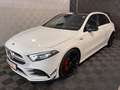 Mercedes-Benz A 35 AMG A35 AMG 4M+*AERODYNAMIK*PEF.SITZE-NIGHT-R.KAM-18 Bílá - thumbnail 2