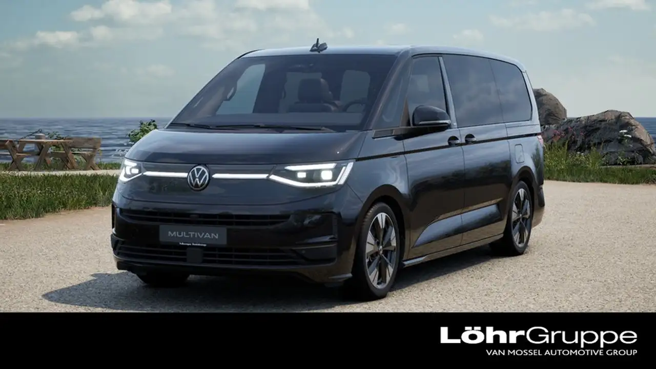 Volkswagen T7 Multivan