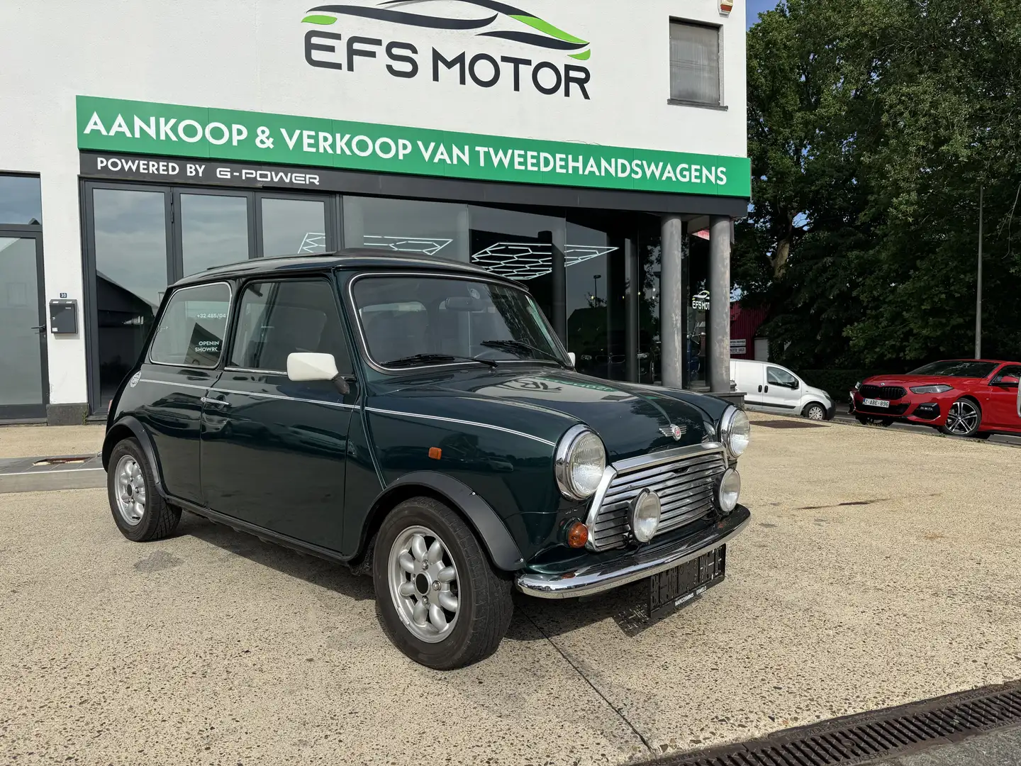 MINI Cooper mini 1992 1.3 - 1